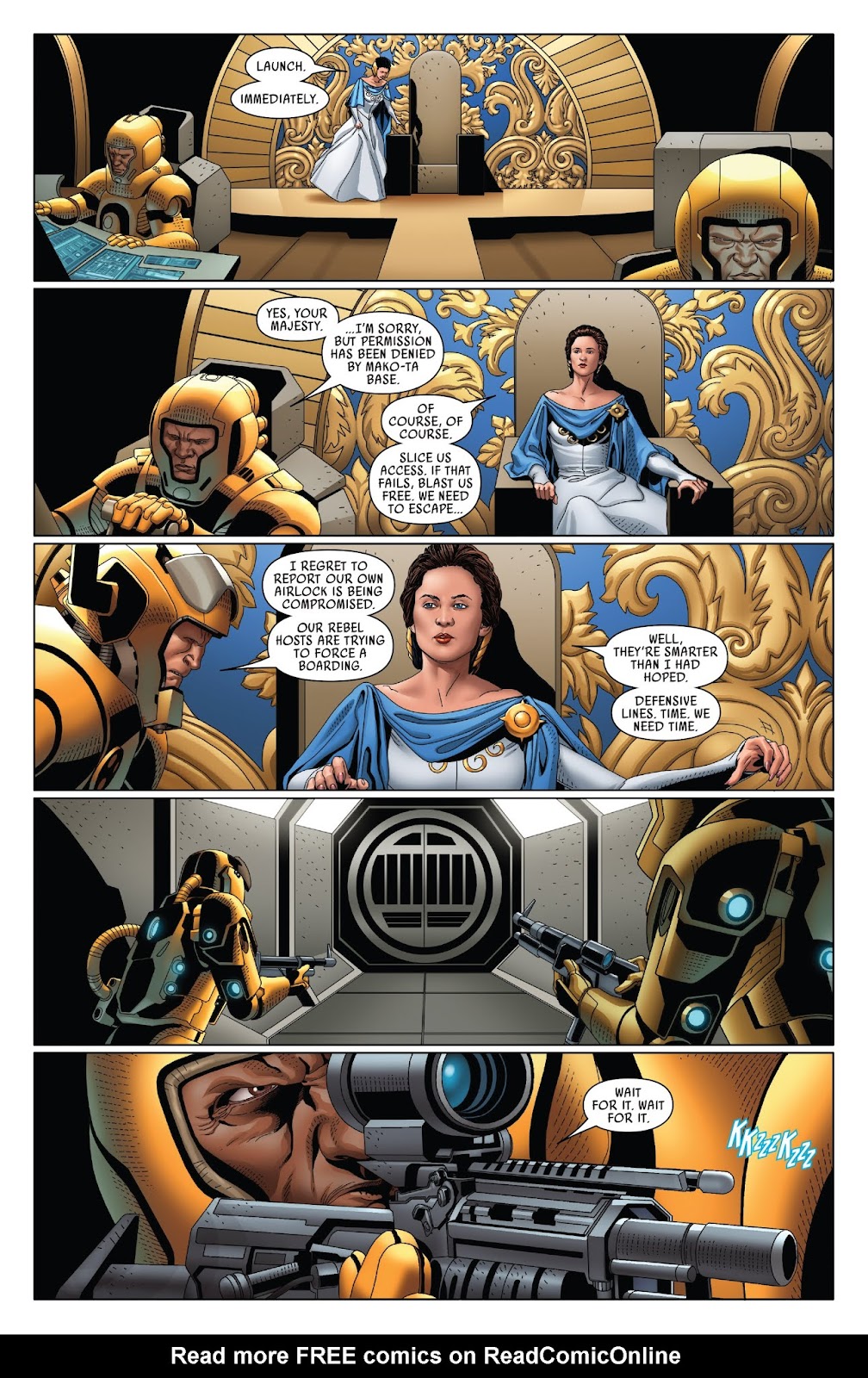 Star Wars (2015) issue 51 - Page 4