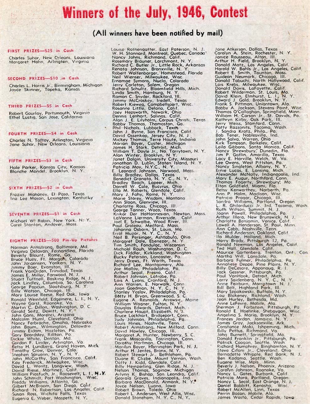 Read online Walt Disney's Comics and Stories comic -  Issue #75 - 44