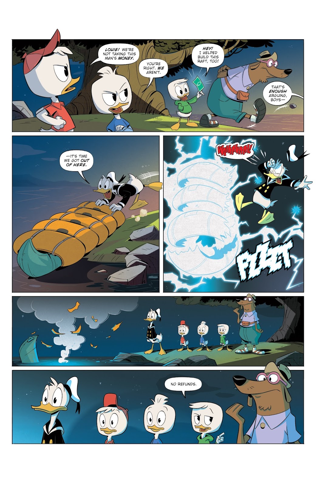 Ducktales (2017) issue 0 - Page 10