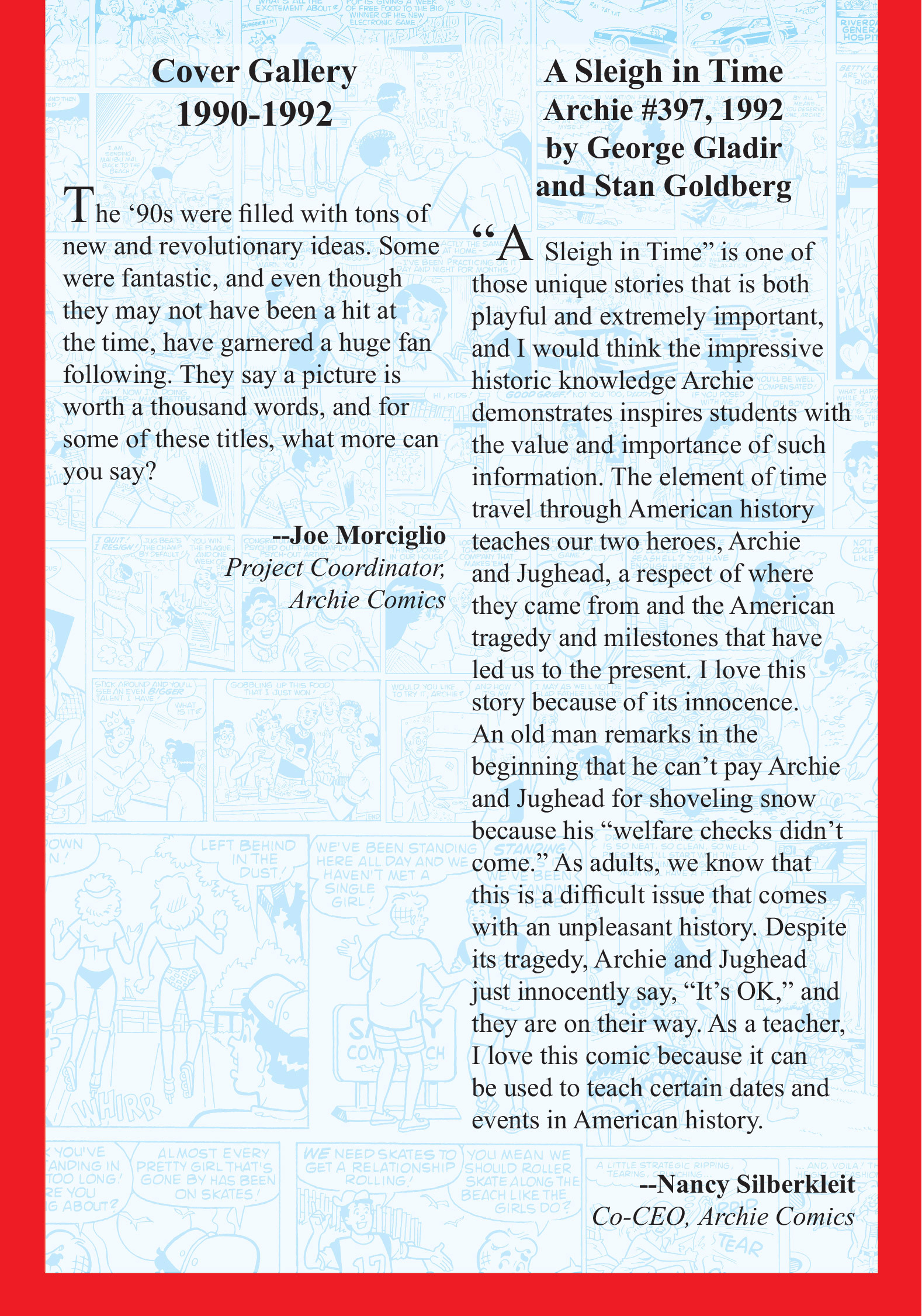 Read online The Best of Archie Comics comic -  Issue # TPB 1 (Part 2) - 73