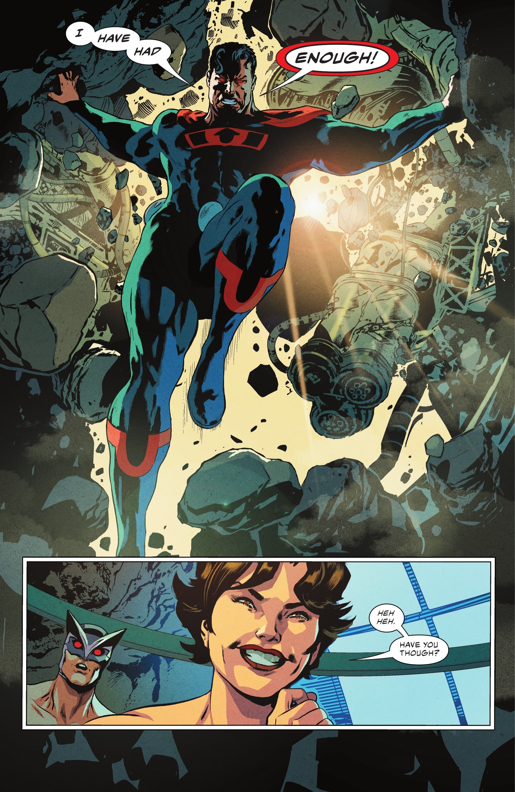 Read online War for Earth-3 comic -  Issue #1 - 14