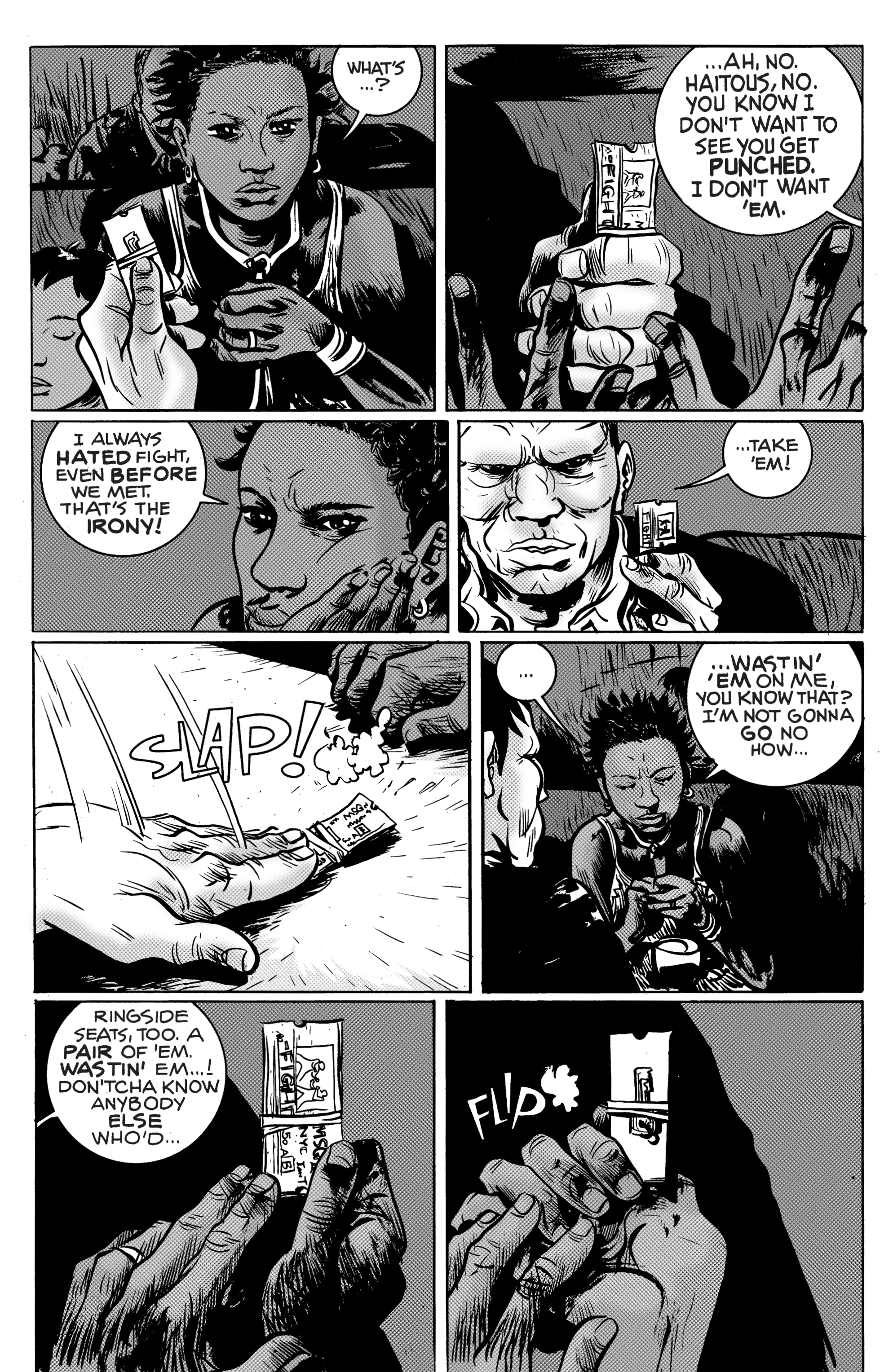 Read online 100% comic -  Issue # _TPB (Part 2) - 97