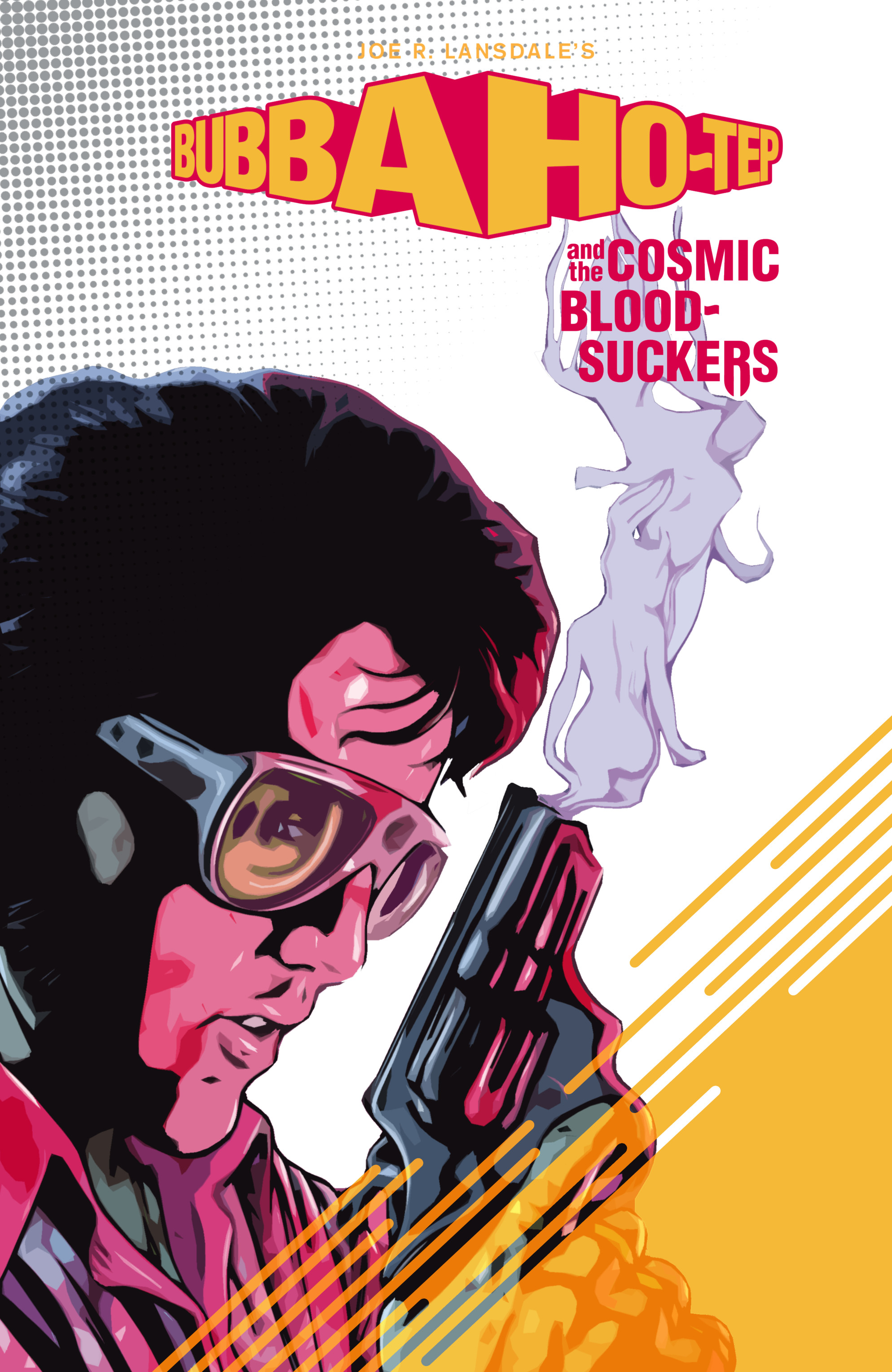 Read online Bubba Ho-Tep and the Cosmic Blood-Suckers comic -  Issue # _TPB - 3