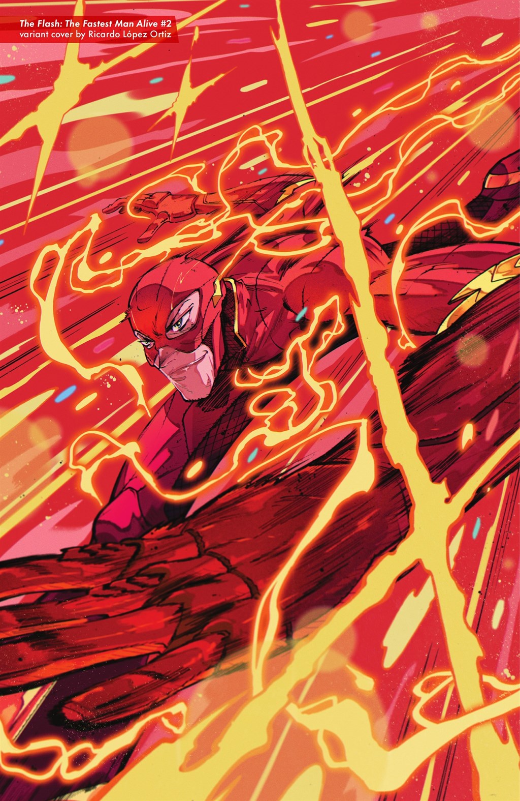 Read online Flash: Fastest Man Alive (2022) comic -  Issue # _Movie Tie-In - 45