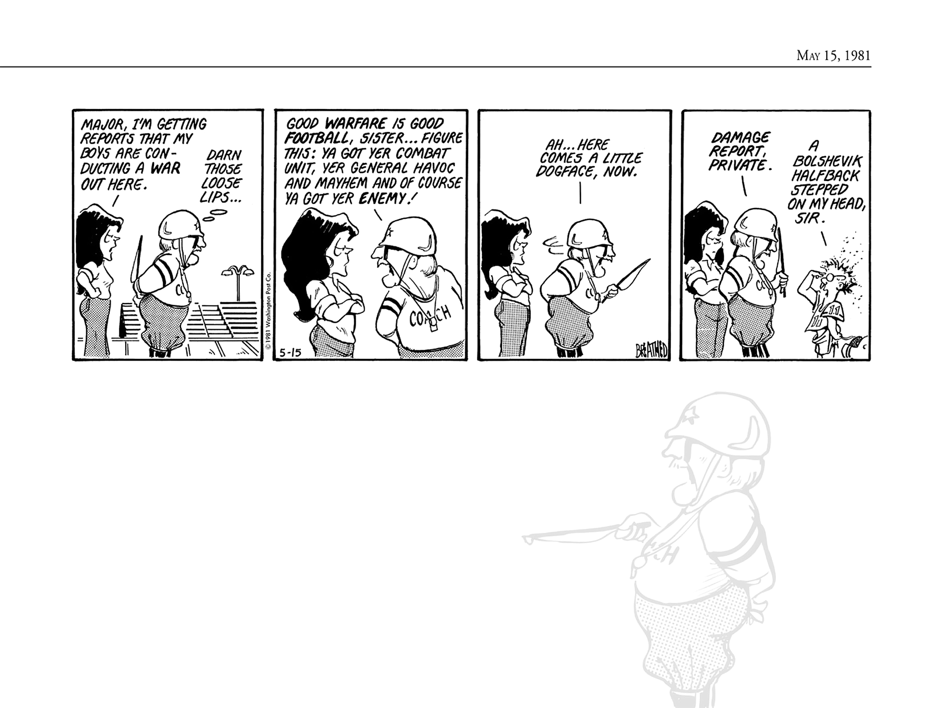 Read online The Bloom County Digital Library comic -  Issue # TPB 1 (Part 2) - 49