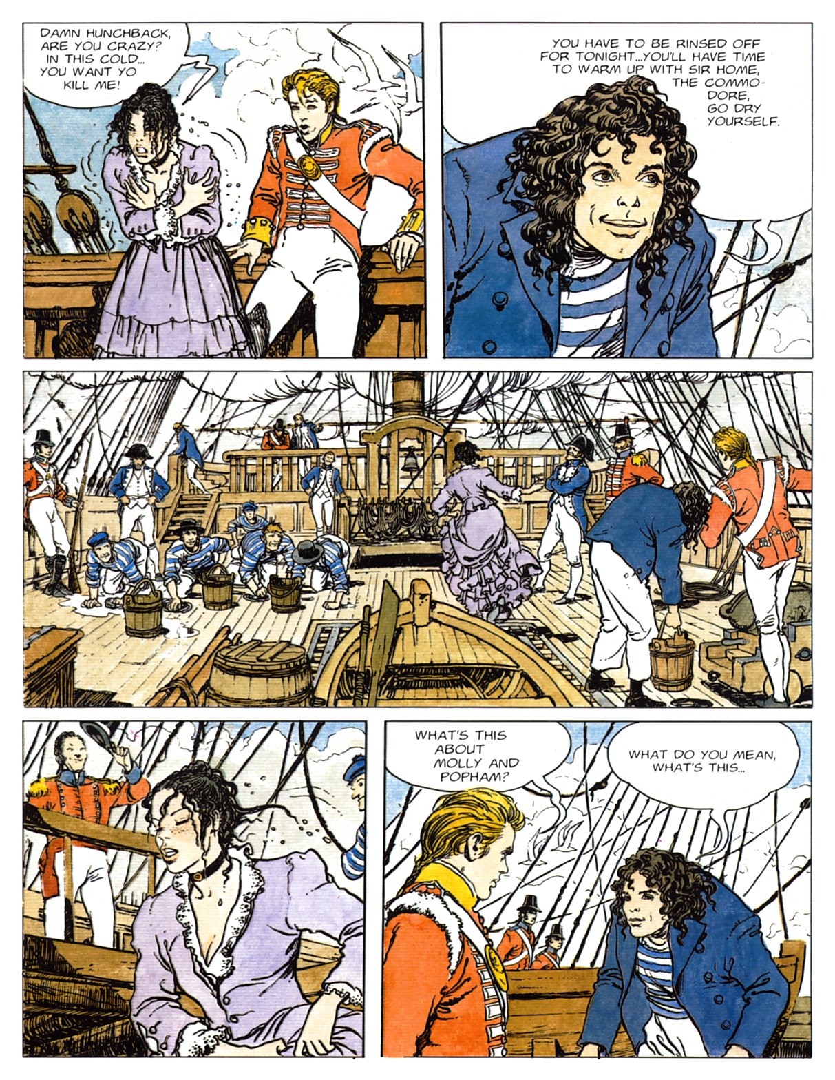 Read online El Gaucho comic -  Issue # TPB - 38