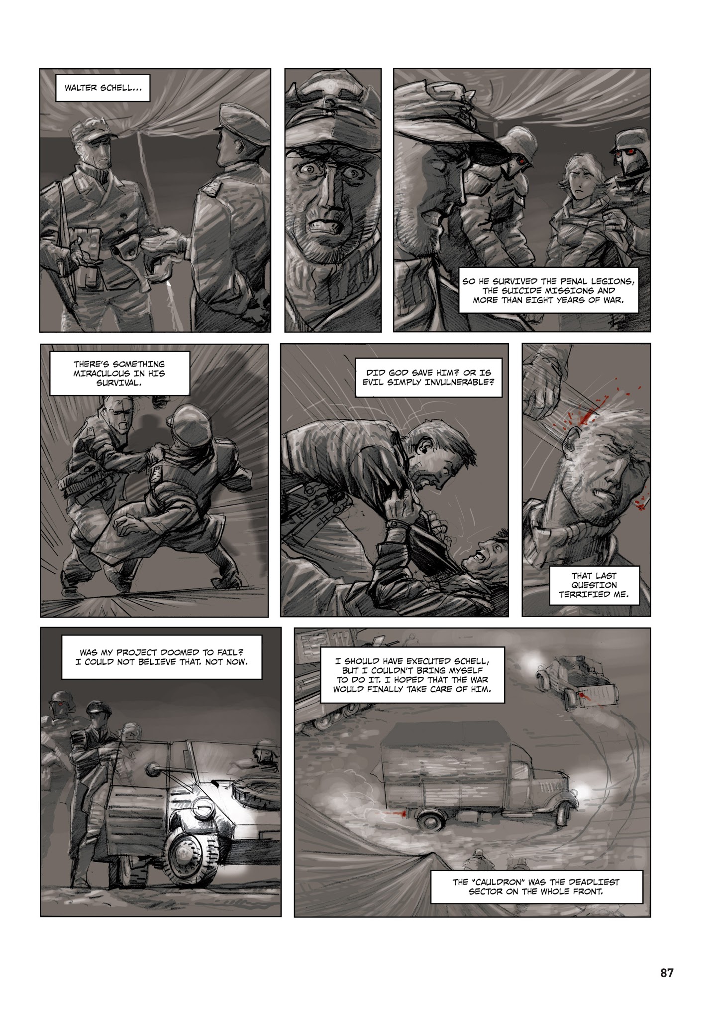 Read online Block 109 comic -  Issue # TPB - 79
