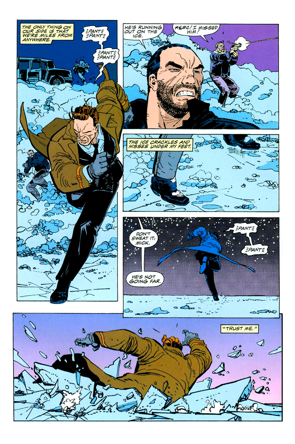 Read online The Punisher War Zone comic -  Issue # _TPB - 63