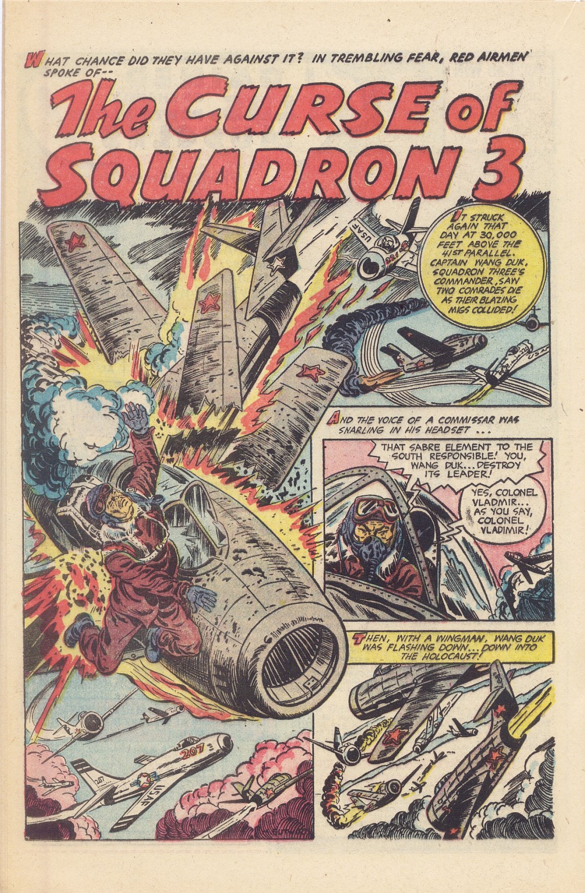 Read online Wings Comics comic -  Issue #120 - 20