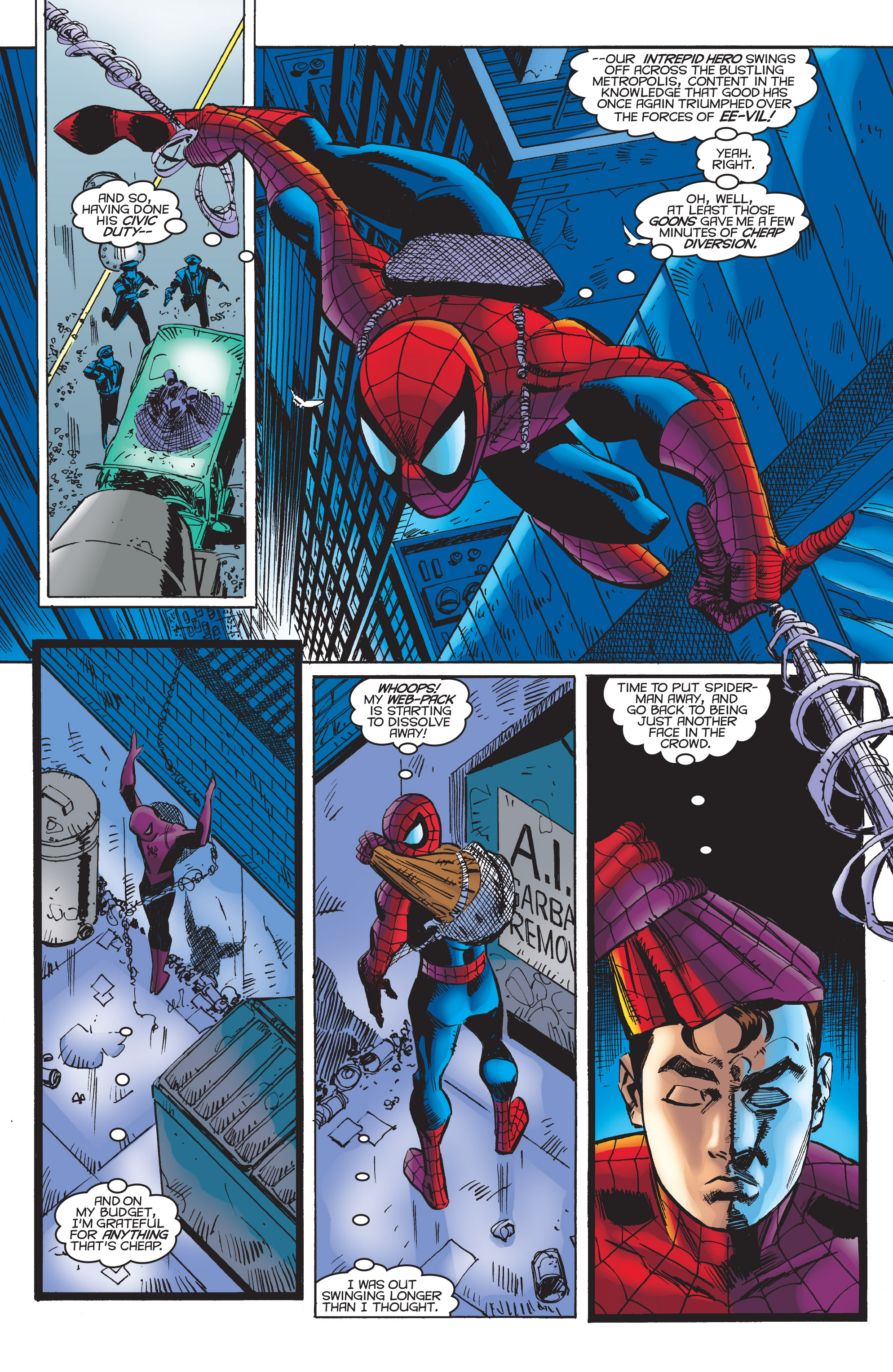 Read online Spider-Man: Revenge of the Green Goblin (2017) comic -  Issue # TPB (Part 2) - 38