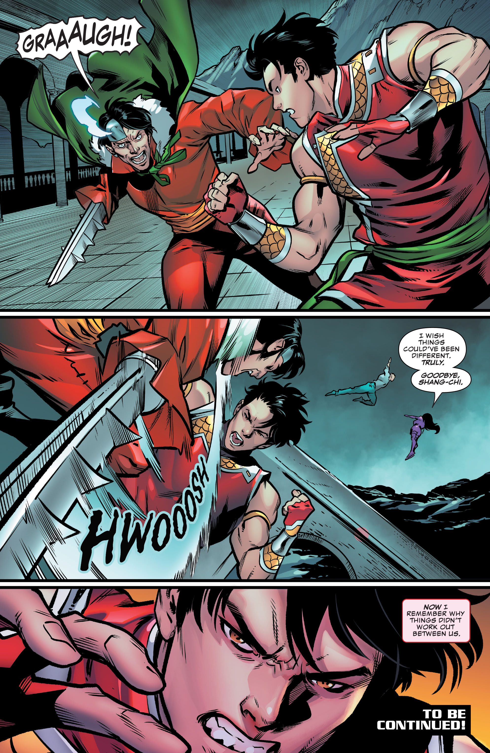 Read online Shang-Chi and the Ten Rings comic -  Issue #2 - 21