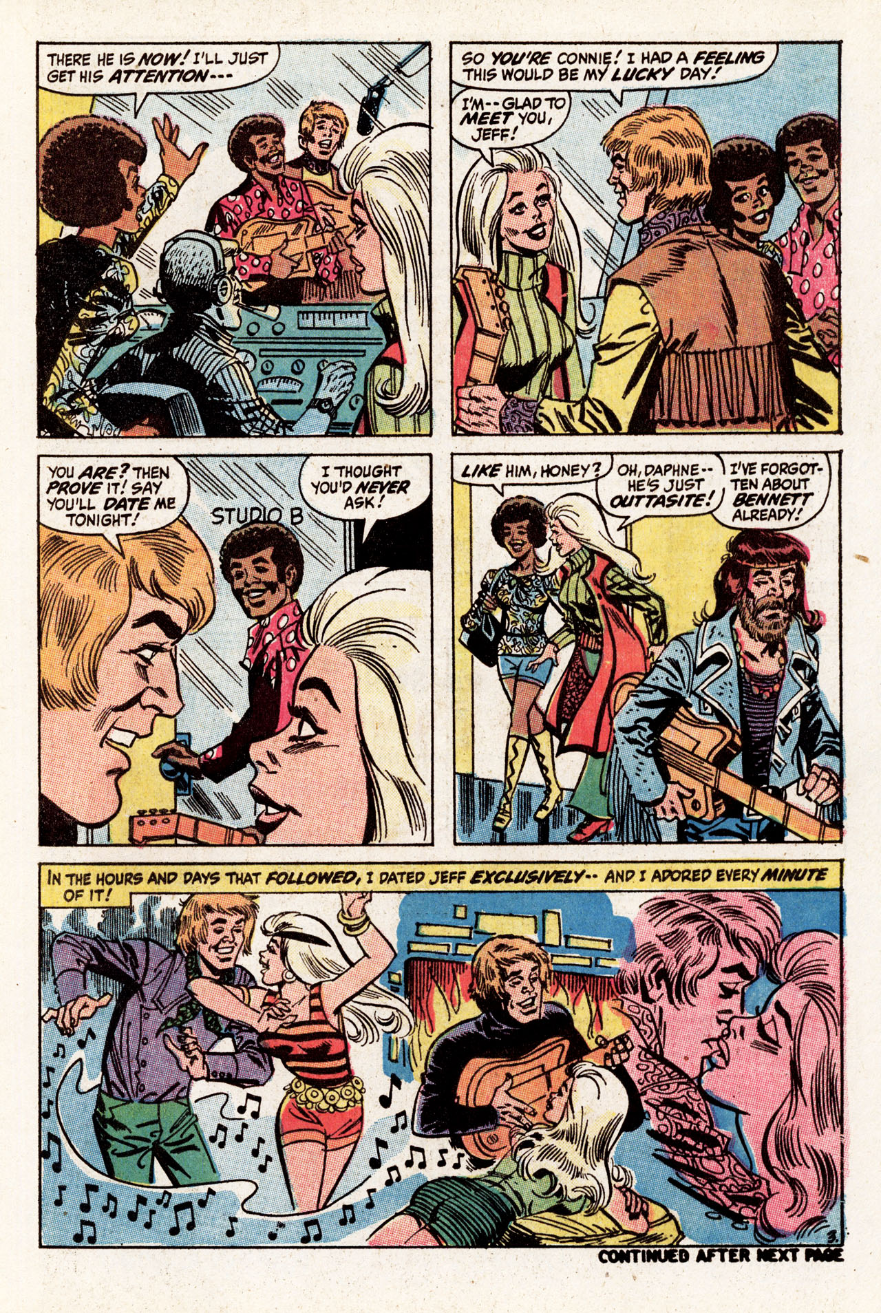 Read online Our Love Story comic -  Issue #12 - 5