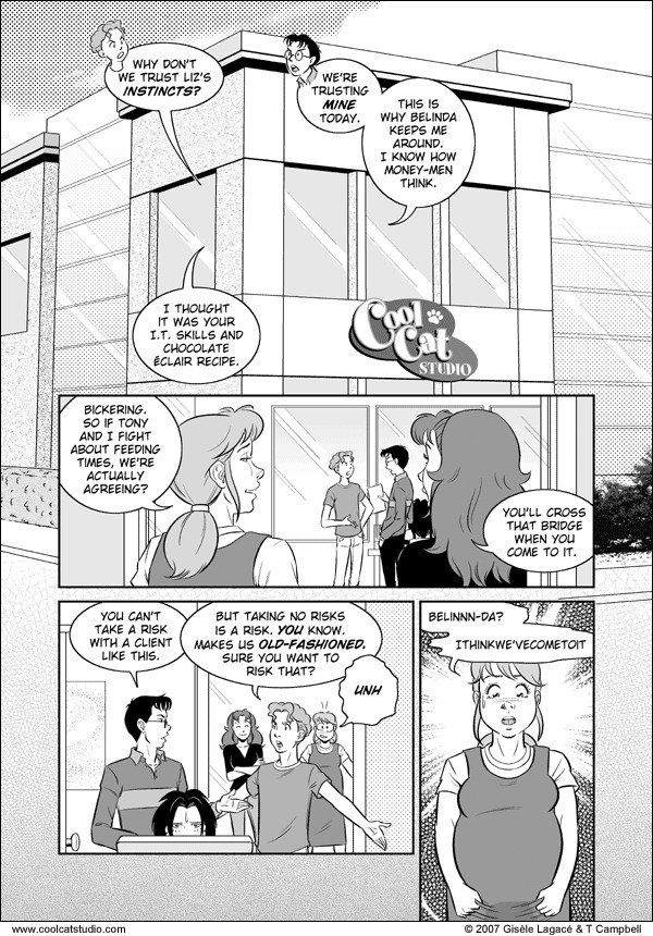 Read online Cool Cat Studio comic -  Issue # TPB 1 (Part 3) - 46