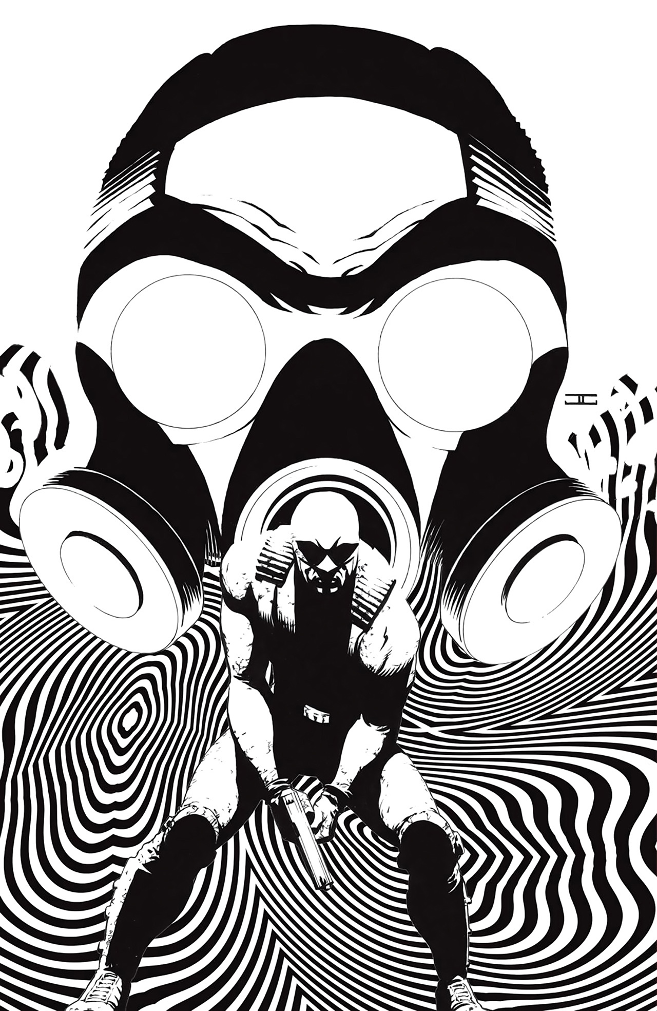 Read online Extermination comic -  Issue #4 - 6