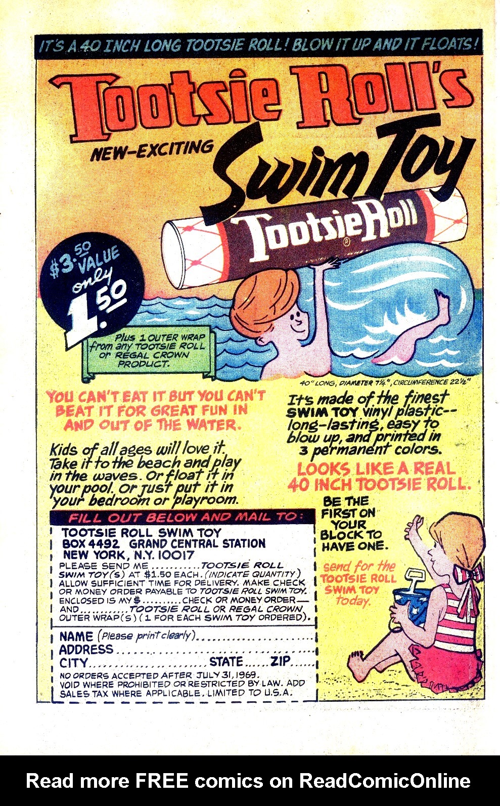 Read online Tomahawk comic -  Issue #117 - 34