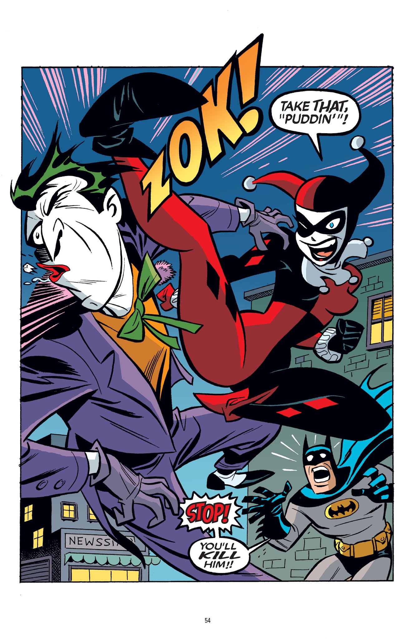 Read online Batman: Harley and Ivy The Deluxe Edition comic -  Issue # TPB (Part 1) - 53