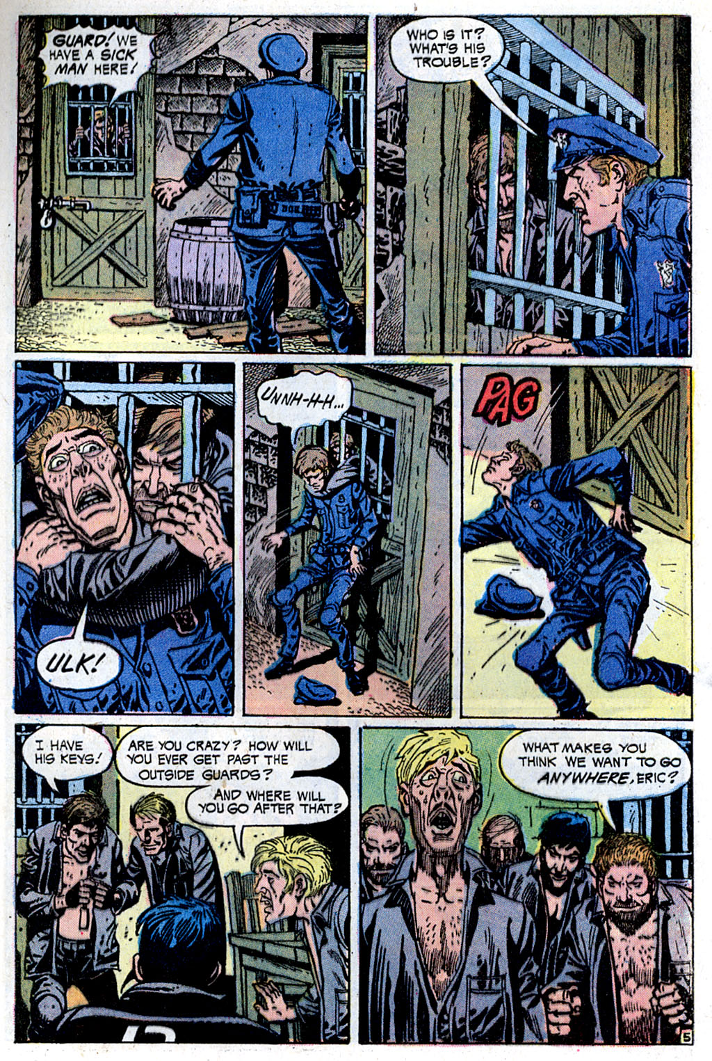 Read online Tales of the Unexpected comic -  Issue #150 - 9