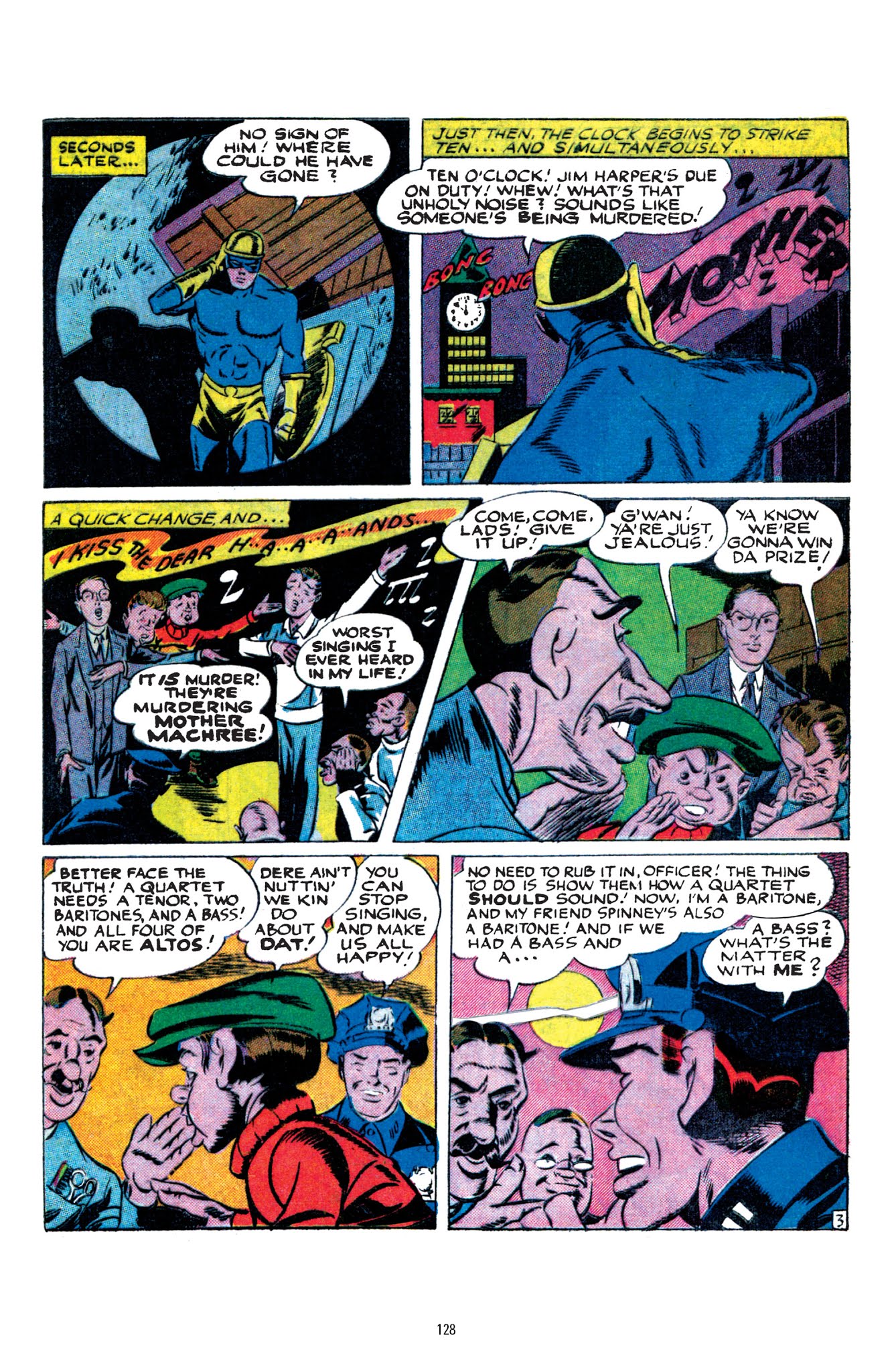 Read online The Newsboy Legion by Joe Simon and Jack Kirby comic -  Issue # TPB 2 (Part 2) - 26