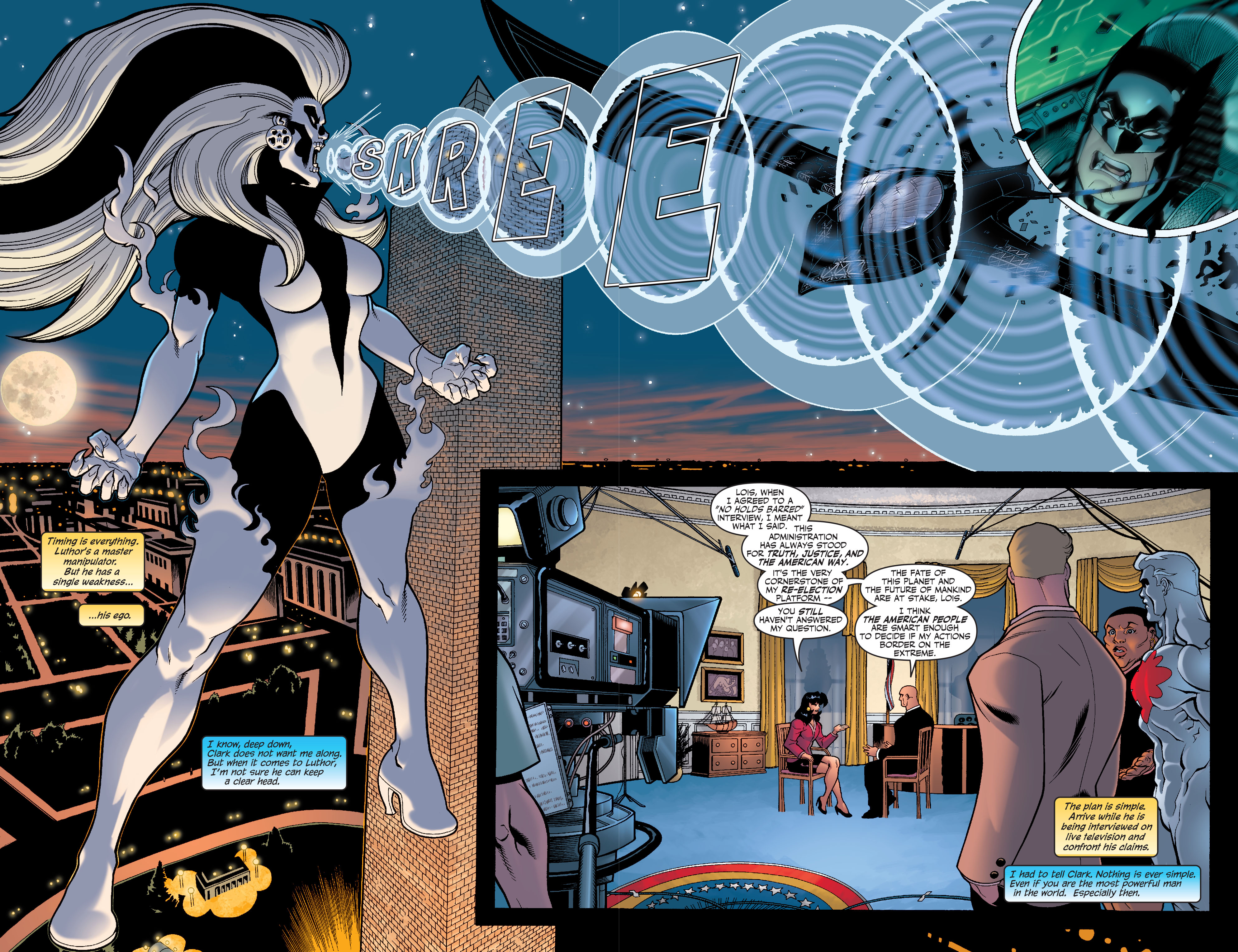 Read online Superman/Batman comic -  Issue #3 - 3