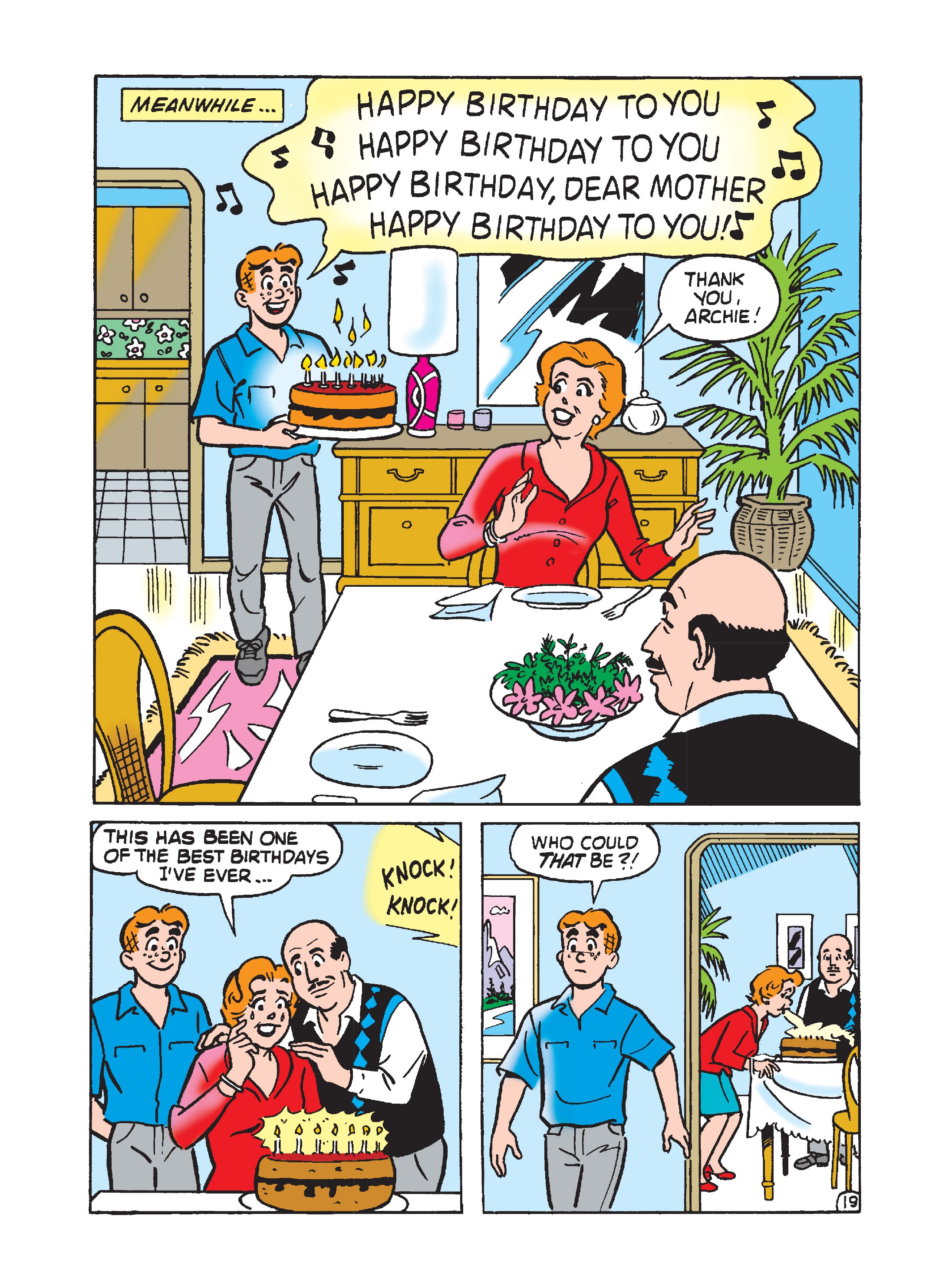 Read online Betty & Veronica Friends Double Digest comic -  Issue #238 - 20