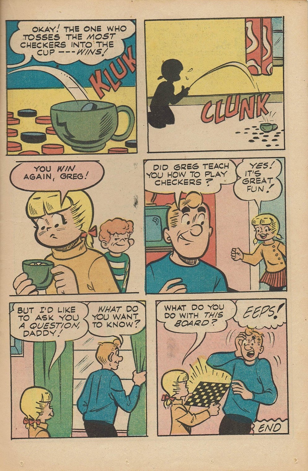 Read online Pep Comics comic -  Issue #237 - 23