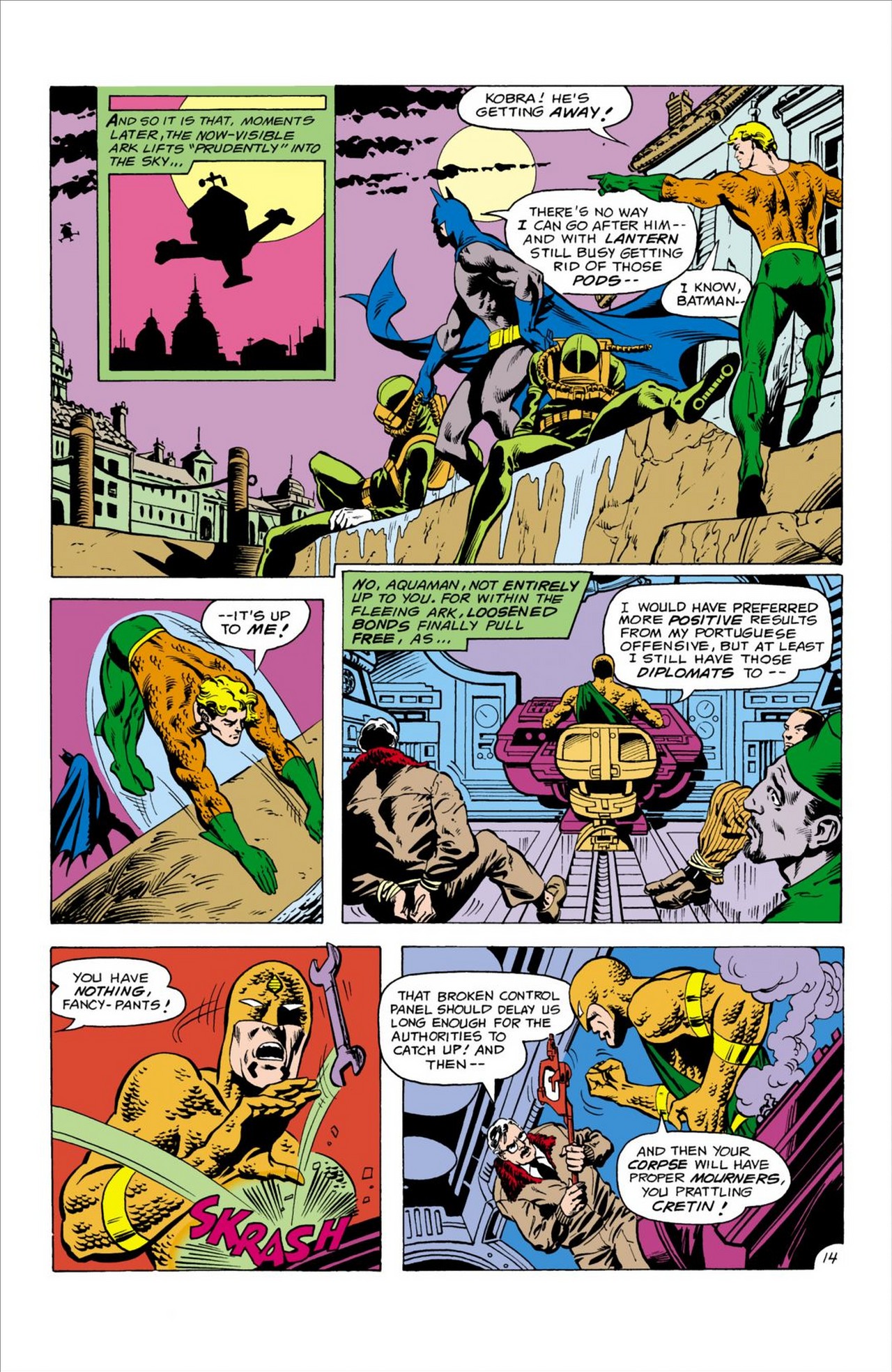 Read online Aquaman (1962) comic -  Issue #61 - 15