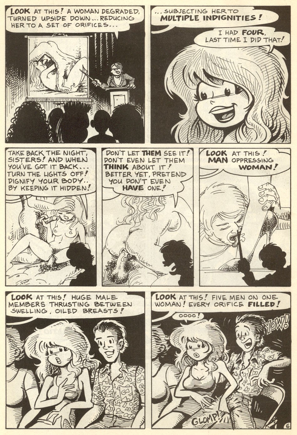 Read online Cherry's Jubilee comic -  Issue #1 - 9