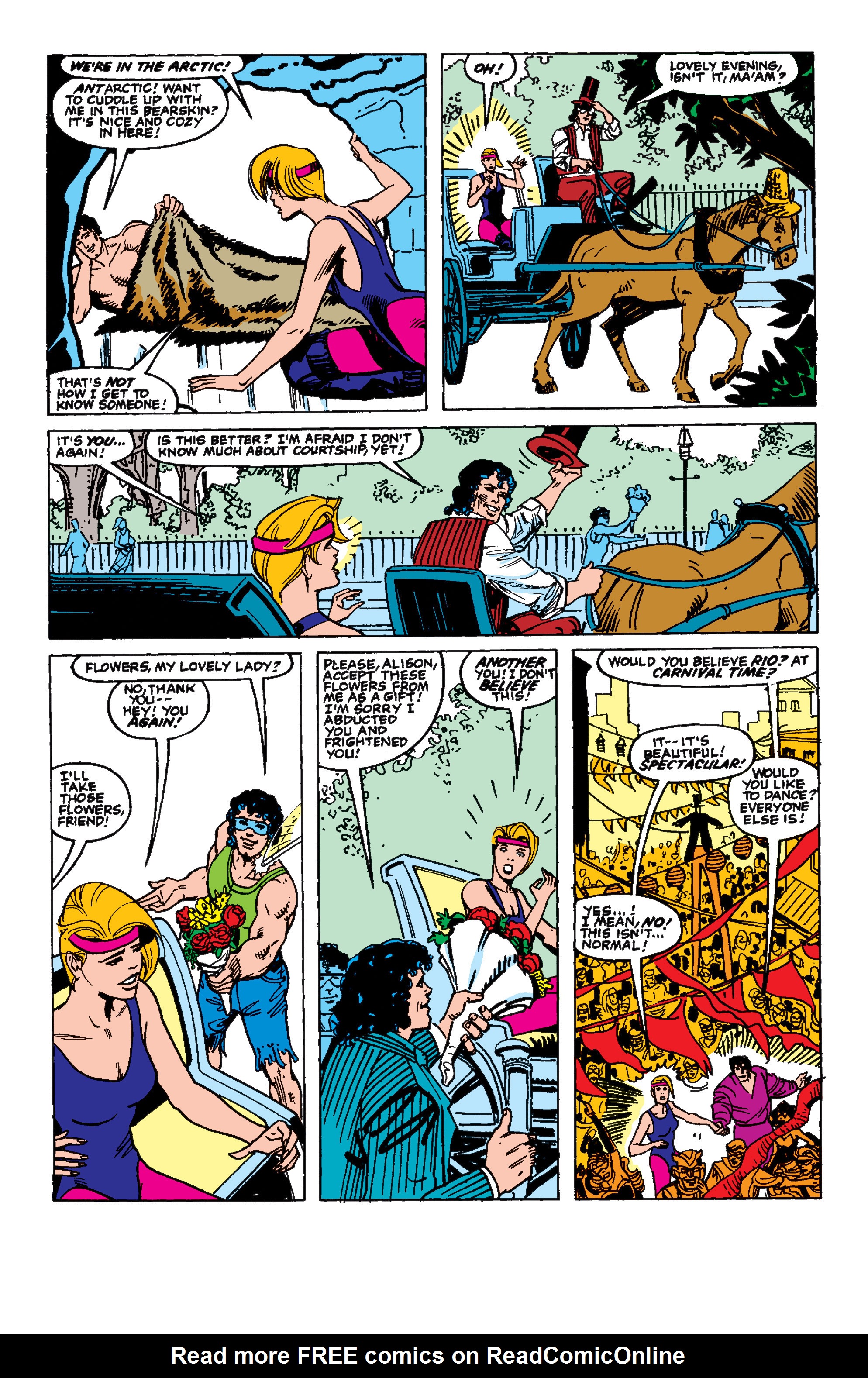 Read online Alpha Flight Classic comic -  Issue # TPB 3 (Part 3) - 81