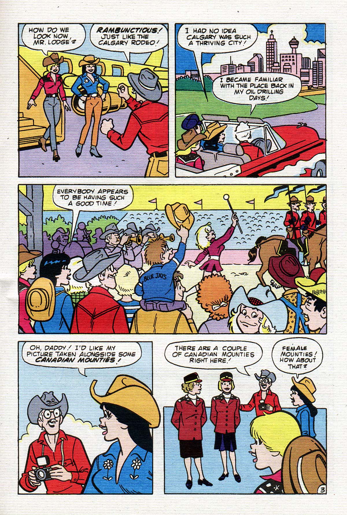 Read online Betty and Veronica Annual Digest Magazine comic -  Issue #8 - 59