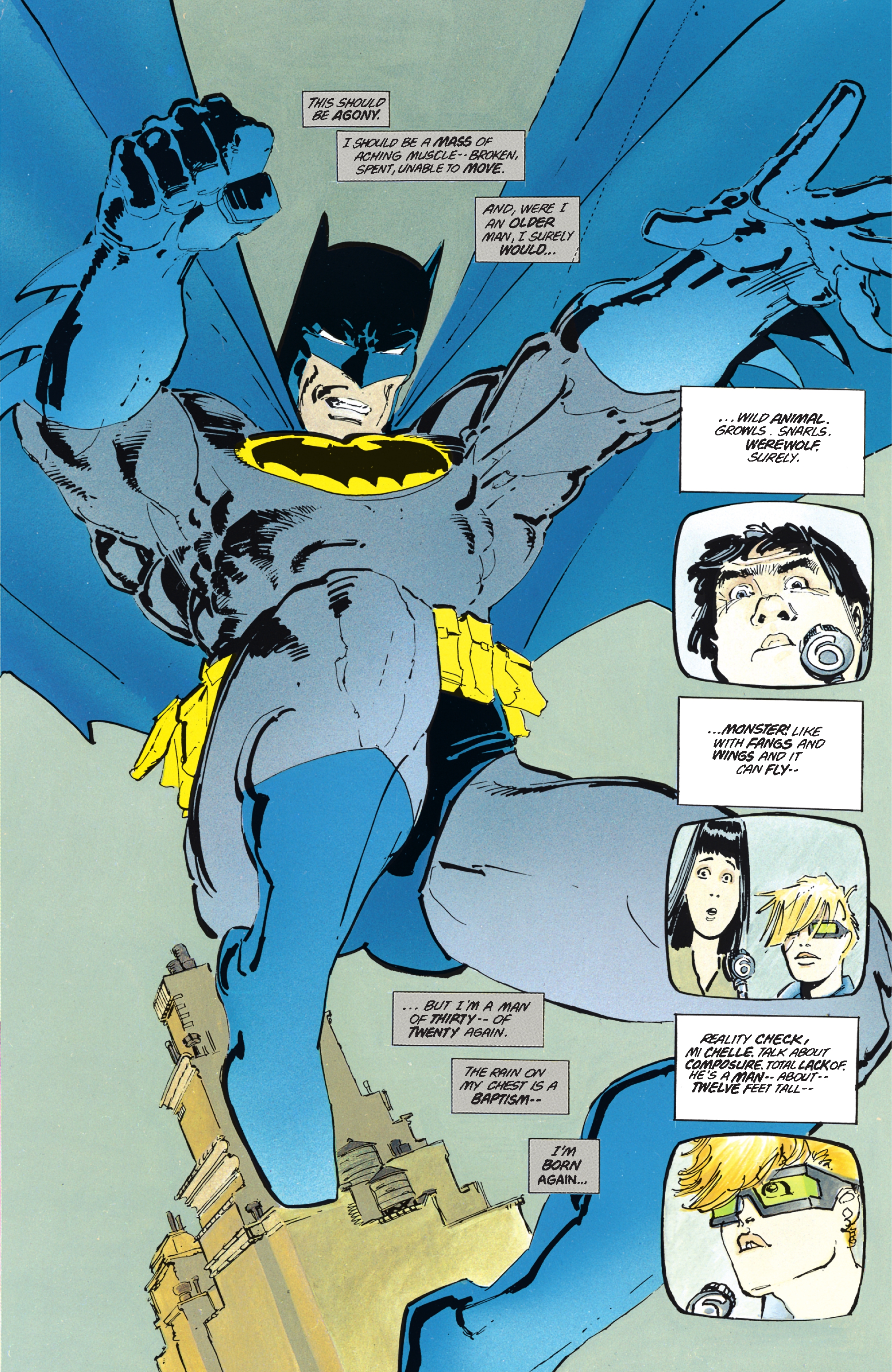 Read online DC Through the '80s: The Experiments comic -  Issue # TPB (Part 4) - 28
