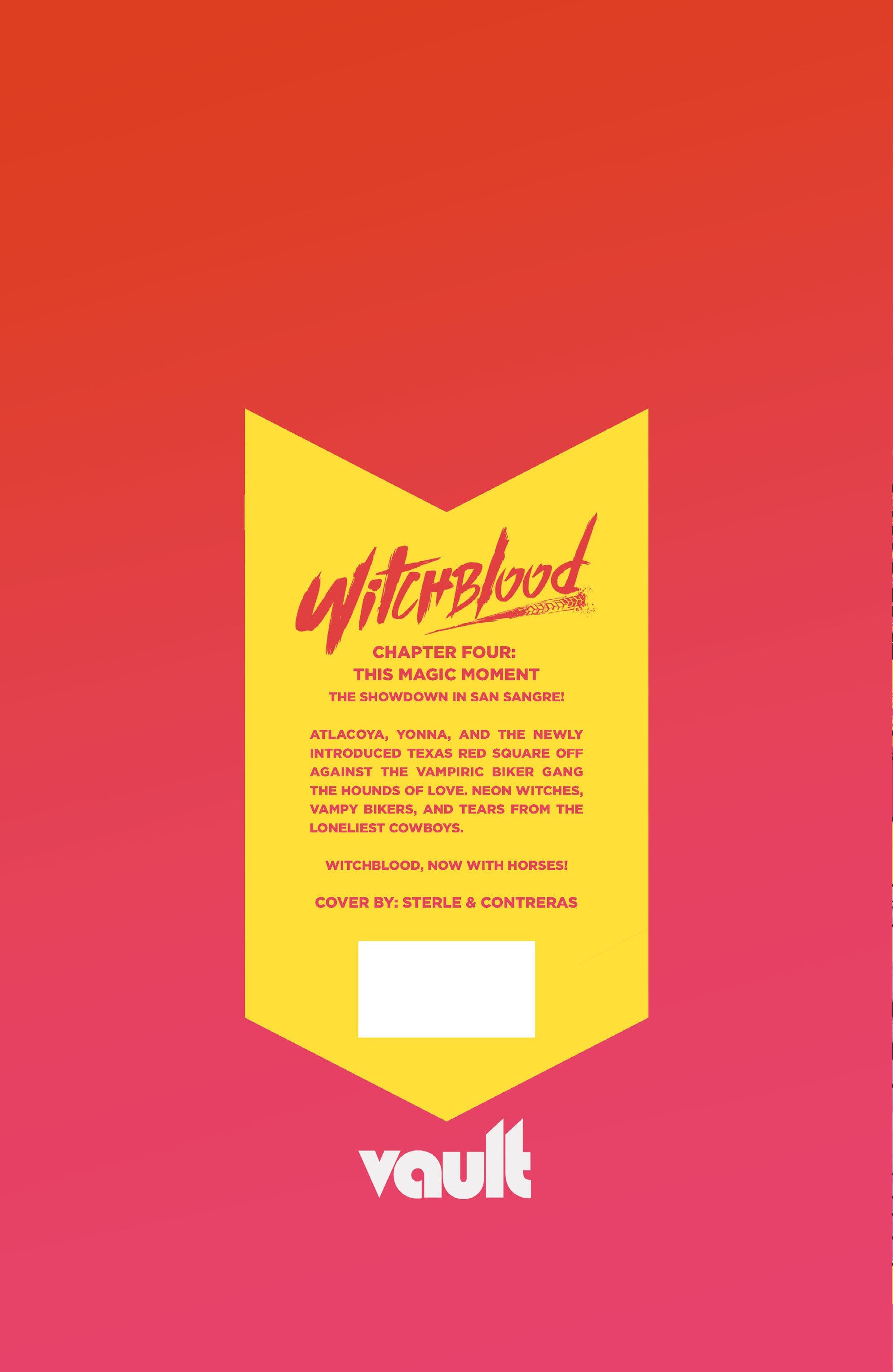 Read online Witchblood comic -  Issue #4 - 32
