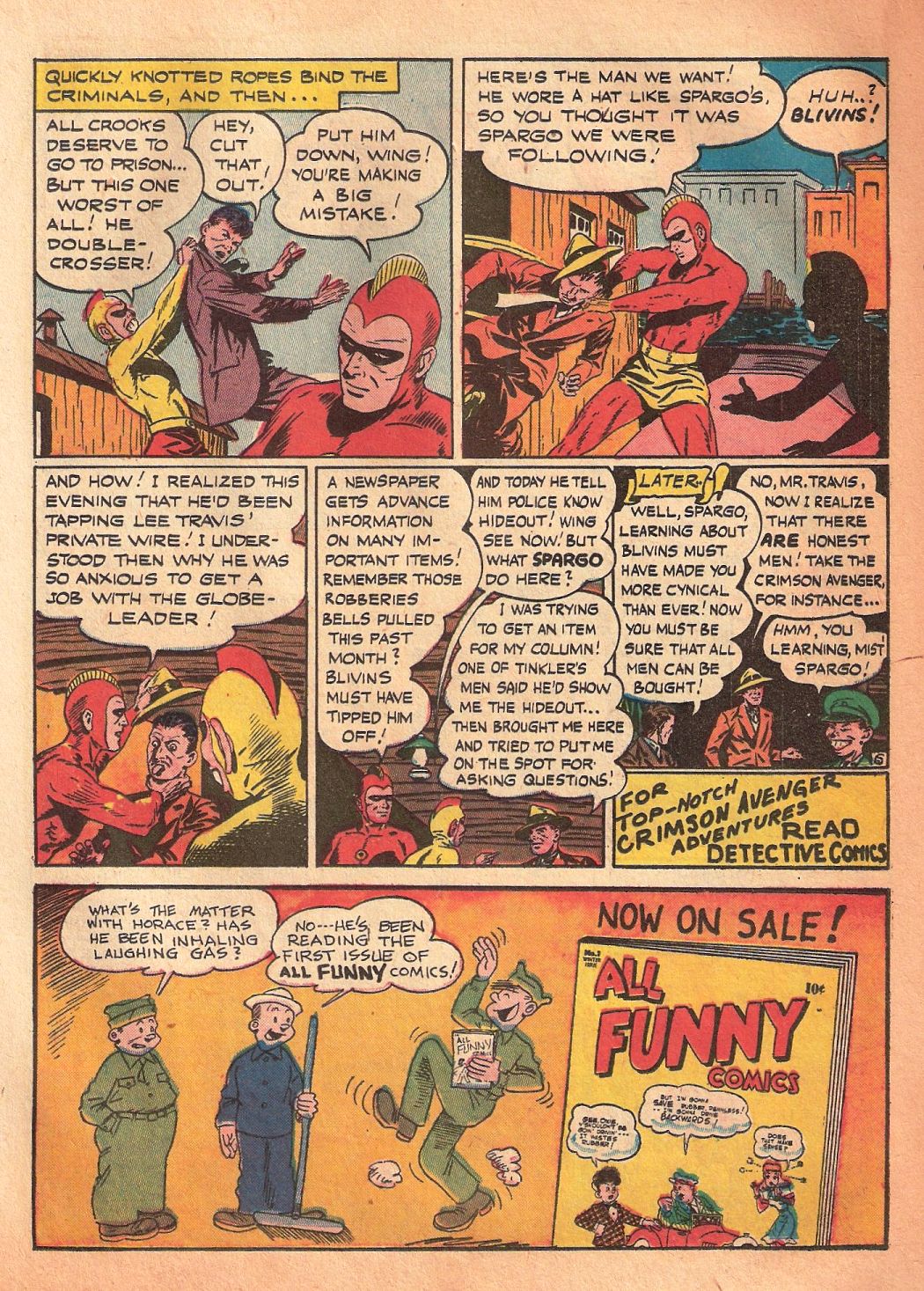 Detective Comics (1937) issue 83 - Page 29