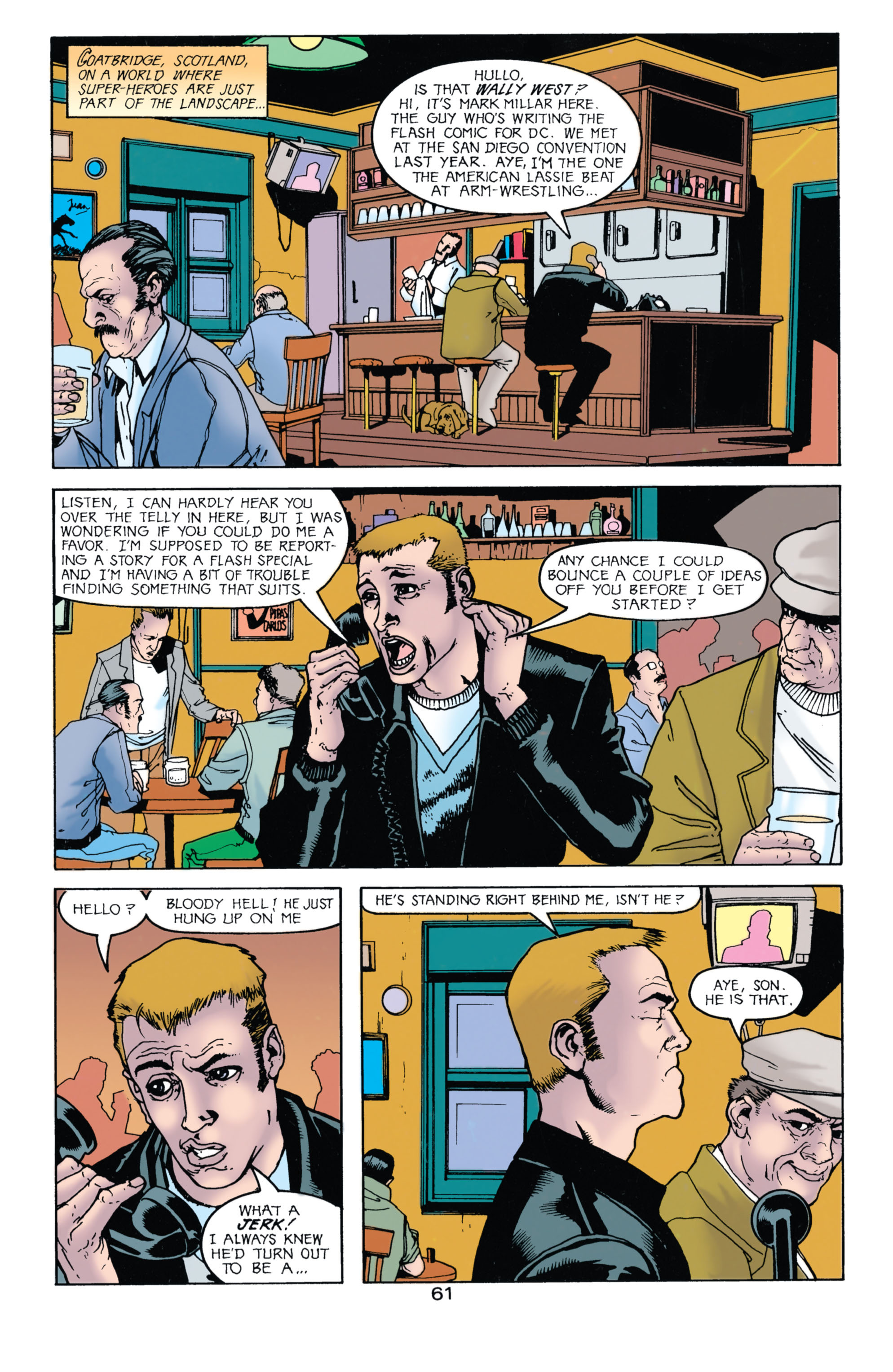 Read online The Flash 80-Page Giant comic -  Issue #1 - 61