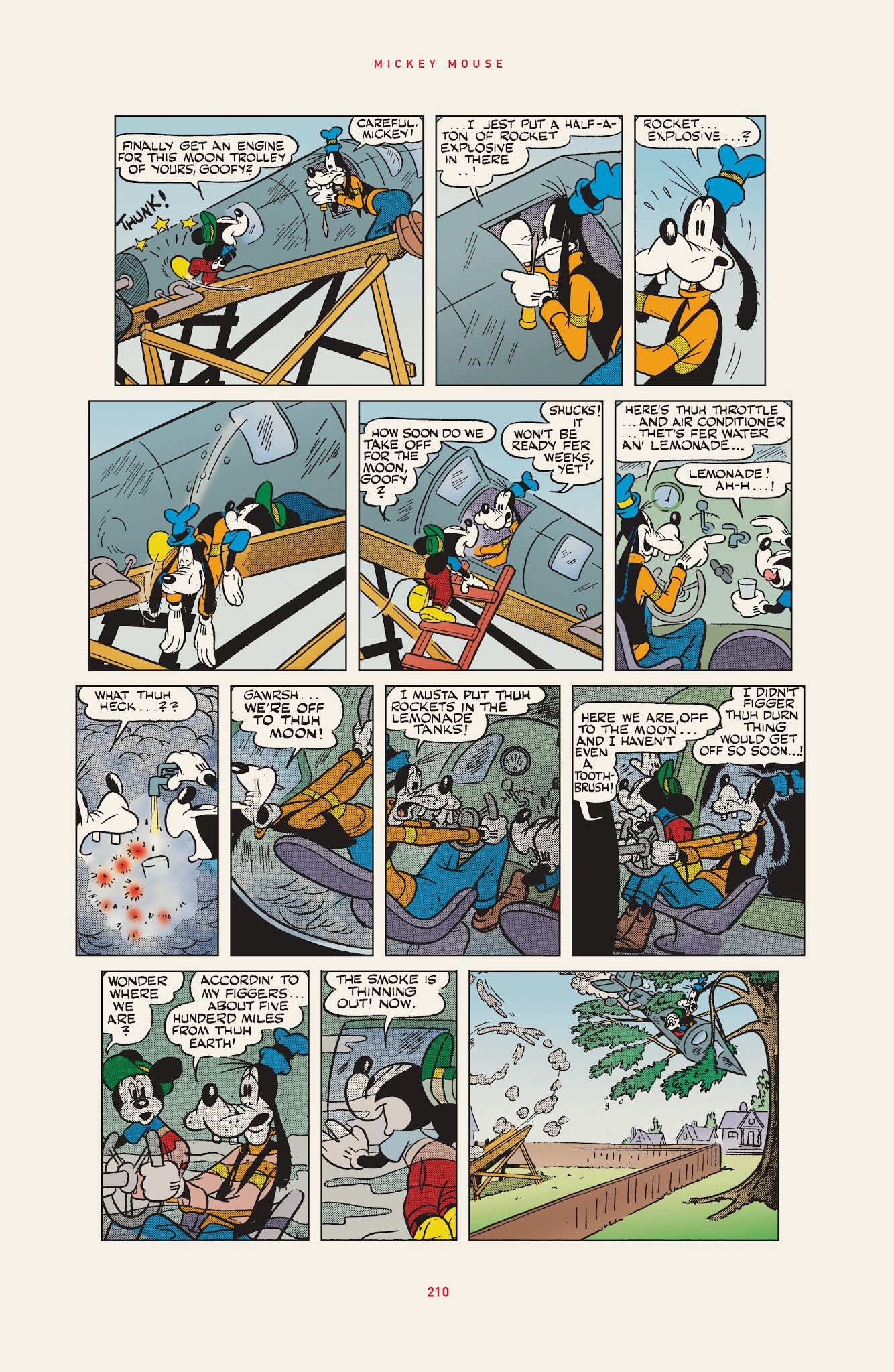 Read online Mickey Mouse: The Greatest Adventures comic -  Issue # TPB (Part 3) - 21