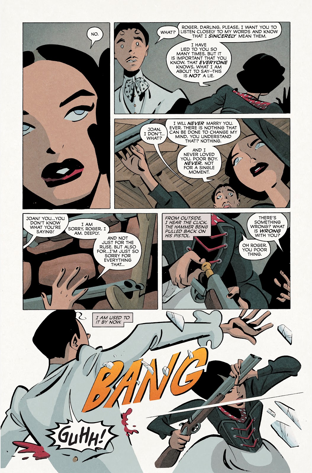 Love Everlasting issue 2 - Page 17