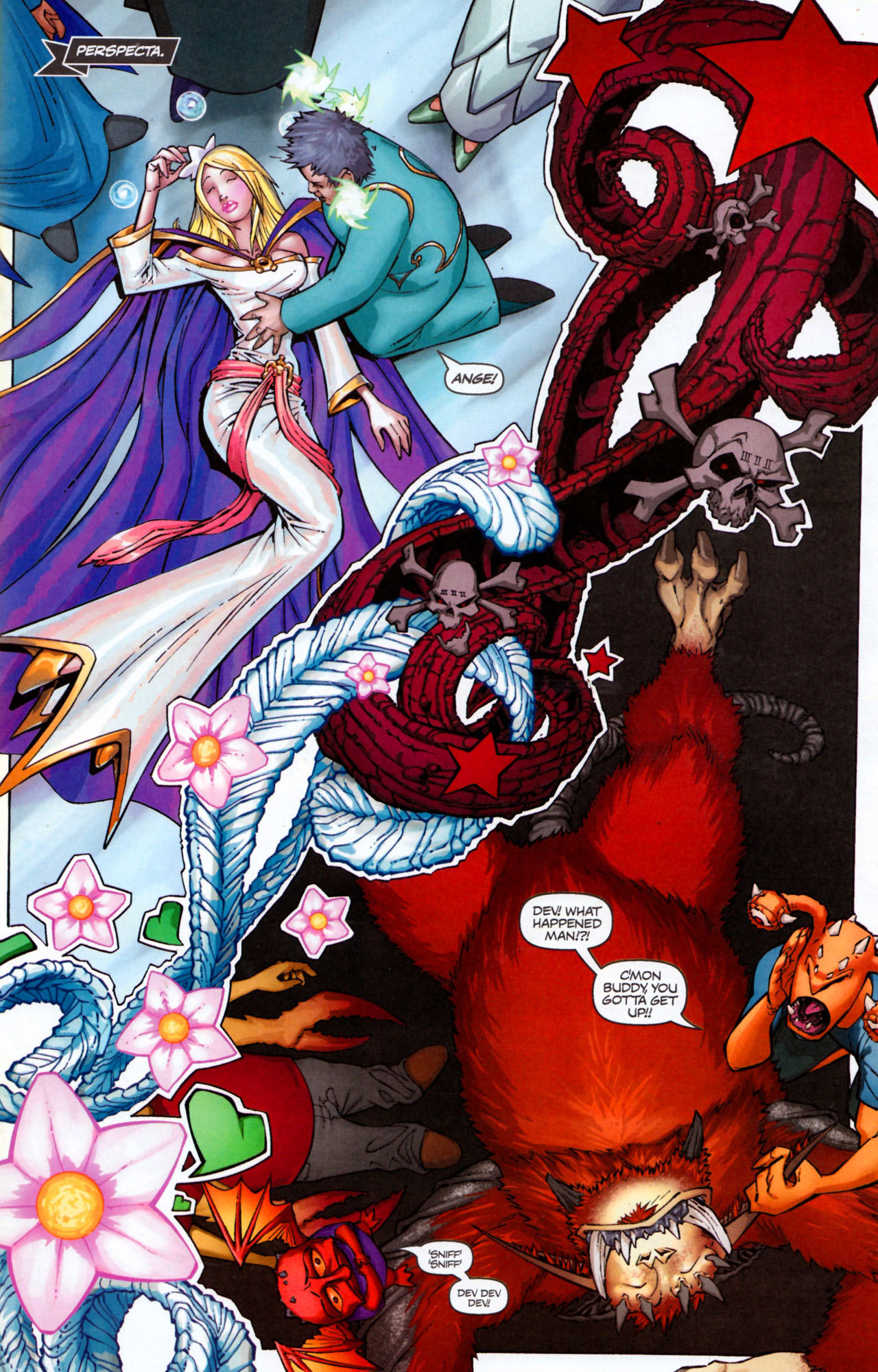 Read online Shrugged (2006) comic -  Issue #7 - 3