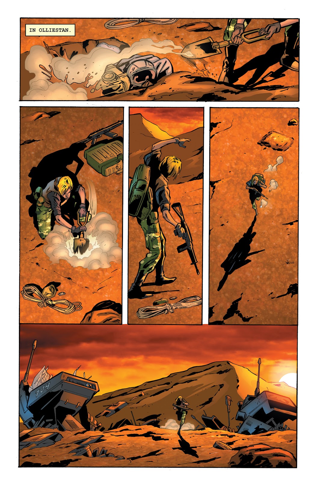 G.I. Joe: A Real American Hero issue 228 - Page 15