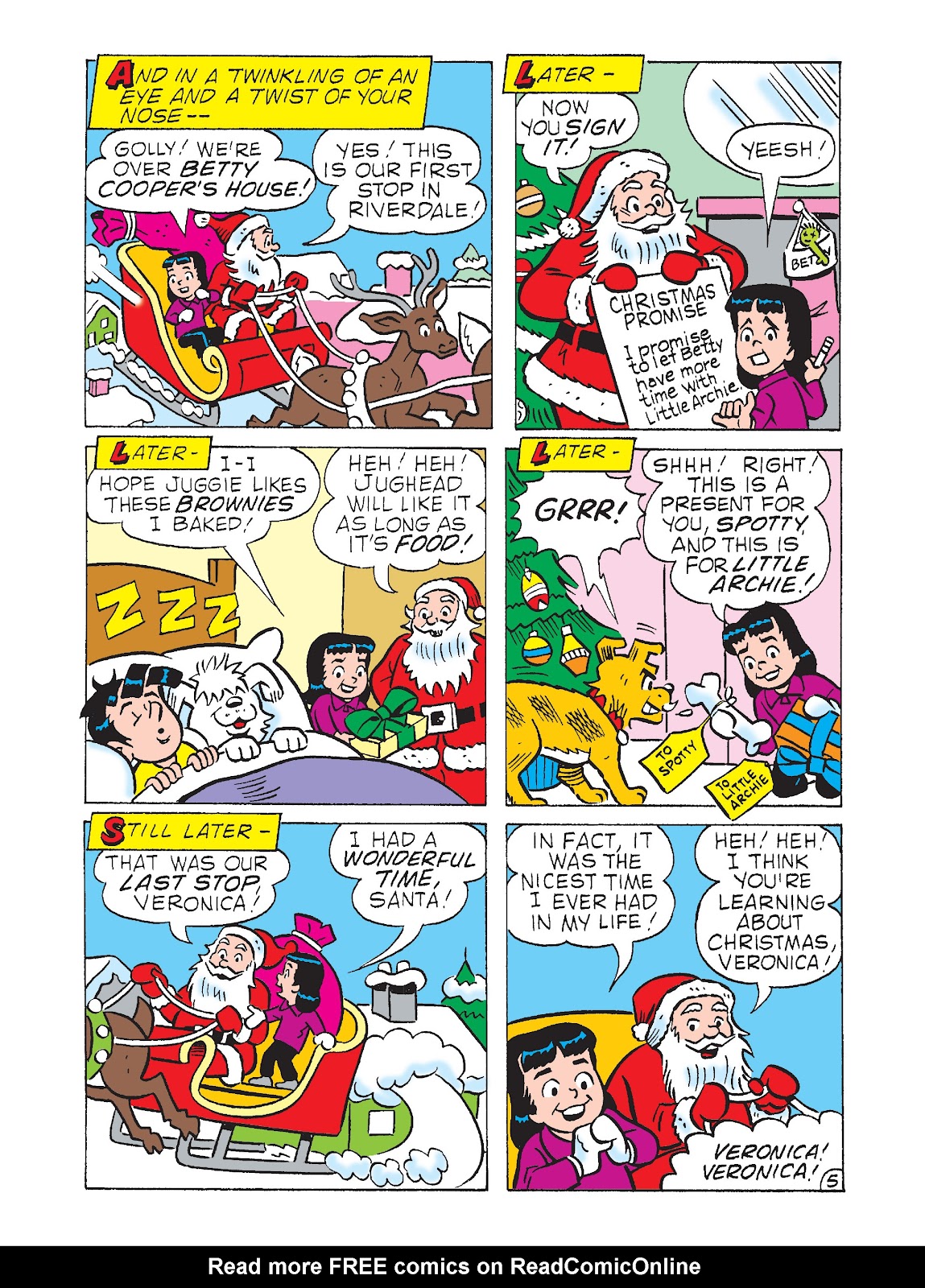 Betty and Veronica Double Digest issue 228 (Part 3) - Page 61