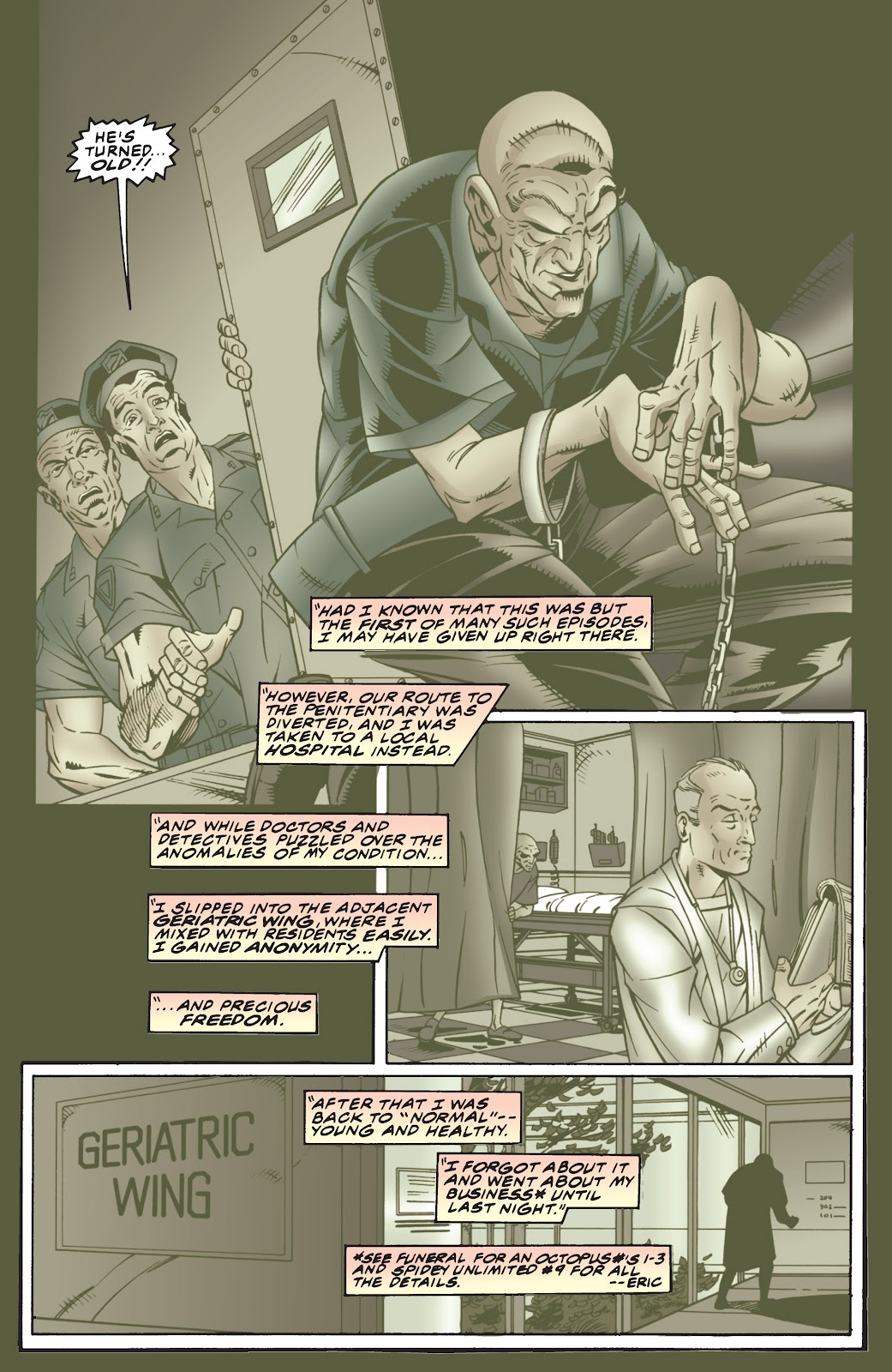<{ $series->title }} issue TPB 5 (Part 1) - Page 231