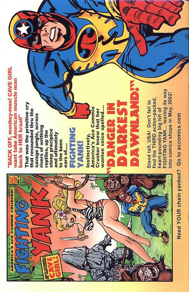 Read online The Return of the Black Phantom comic -  Issue # Full - 42