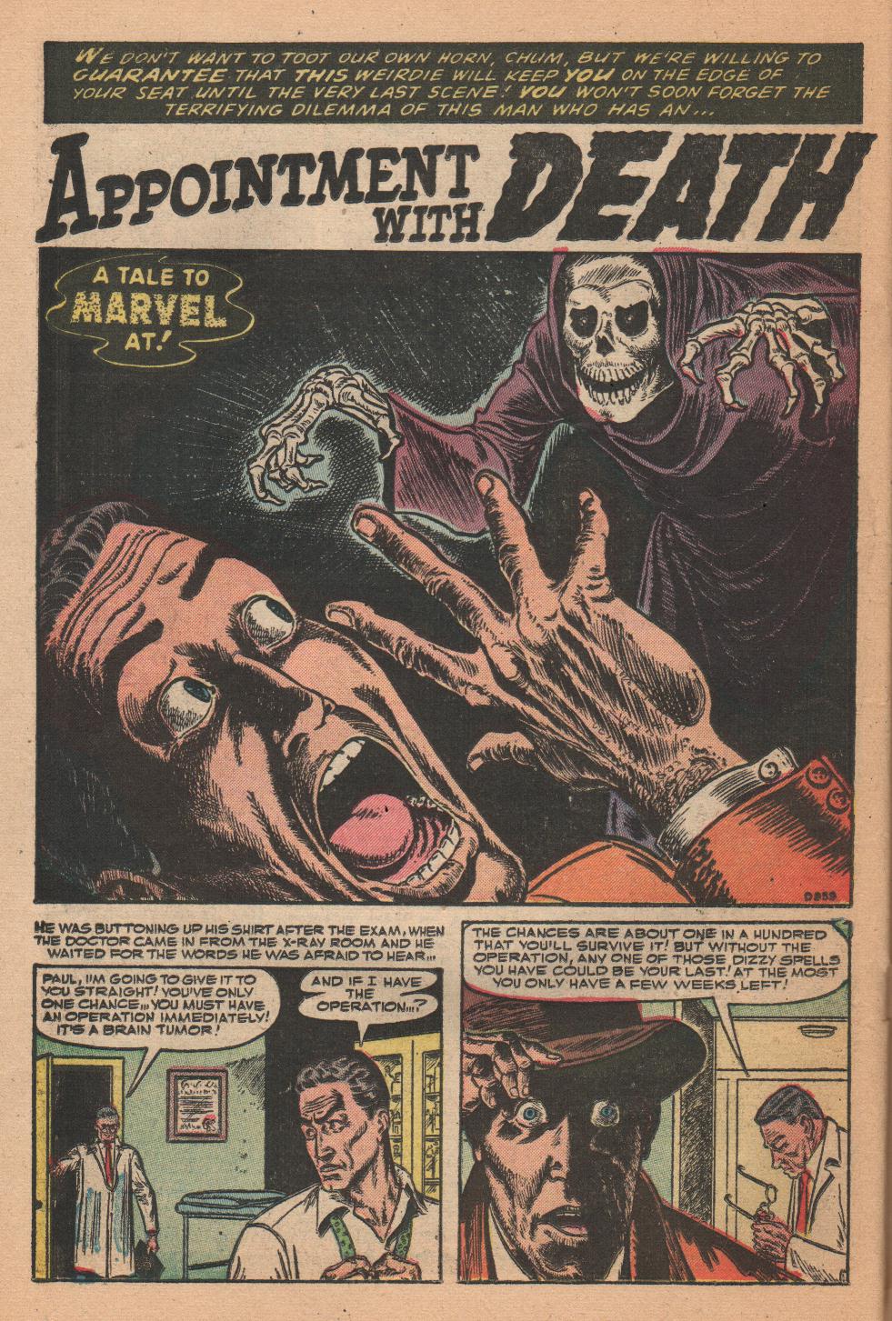 Read online Marvel Tales (1949) comic -  Issue #121 - 24