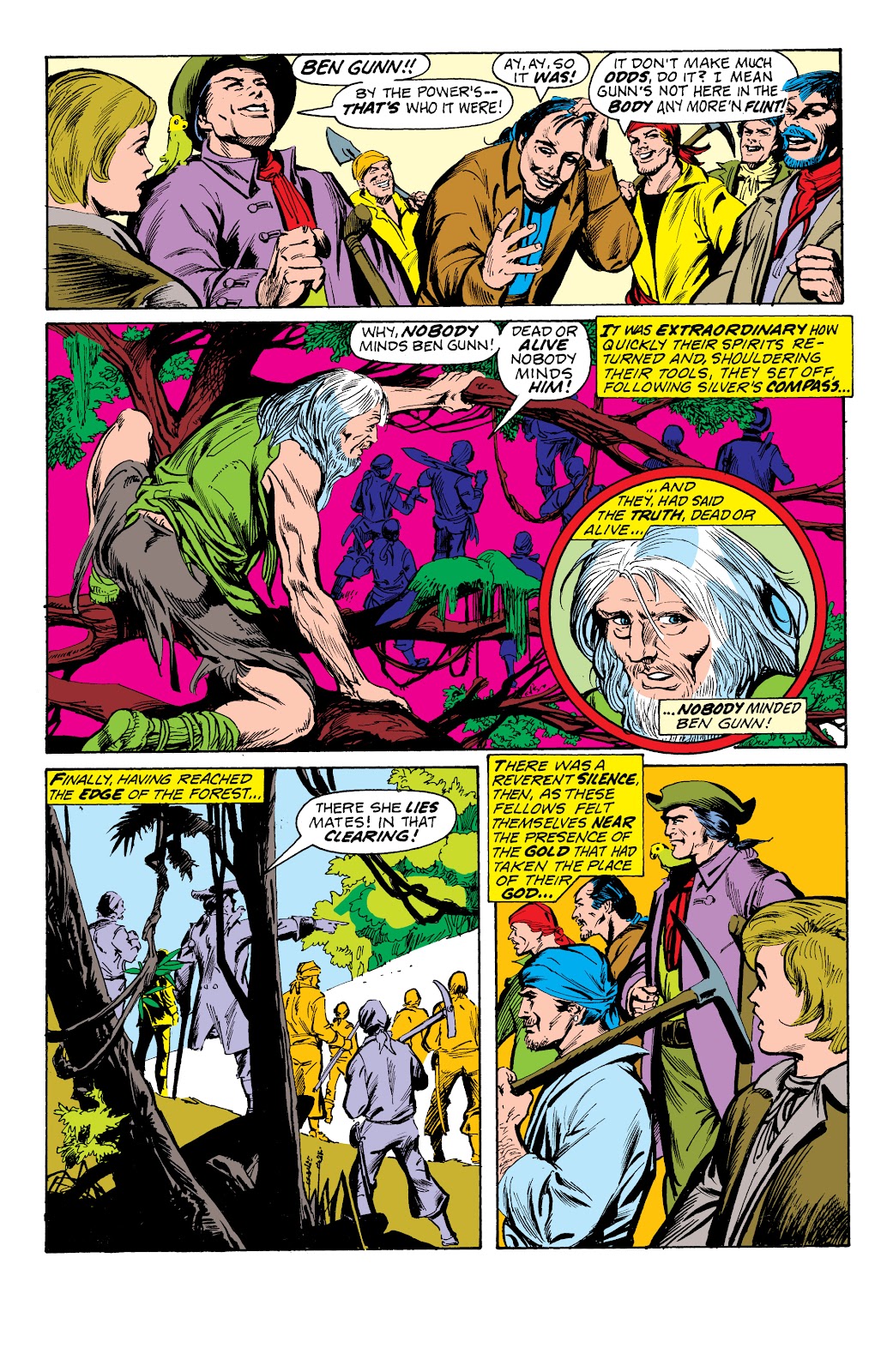 Marvel Classics Comics Series Featuring issue 15 - Page 42