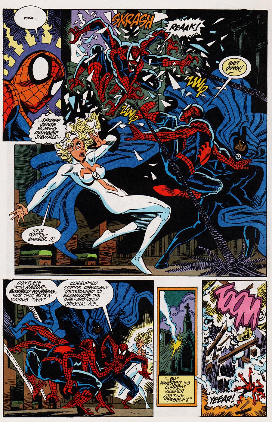 Read online Maximum Carnage comic -  Issue #2 - 12