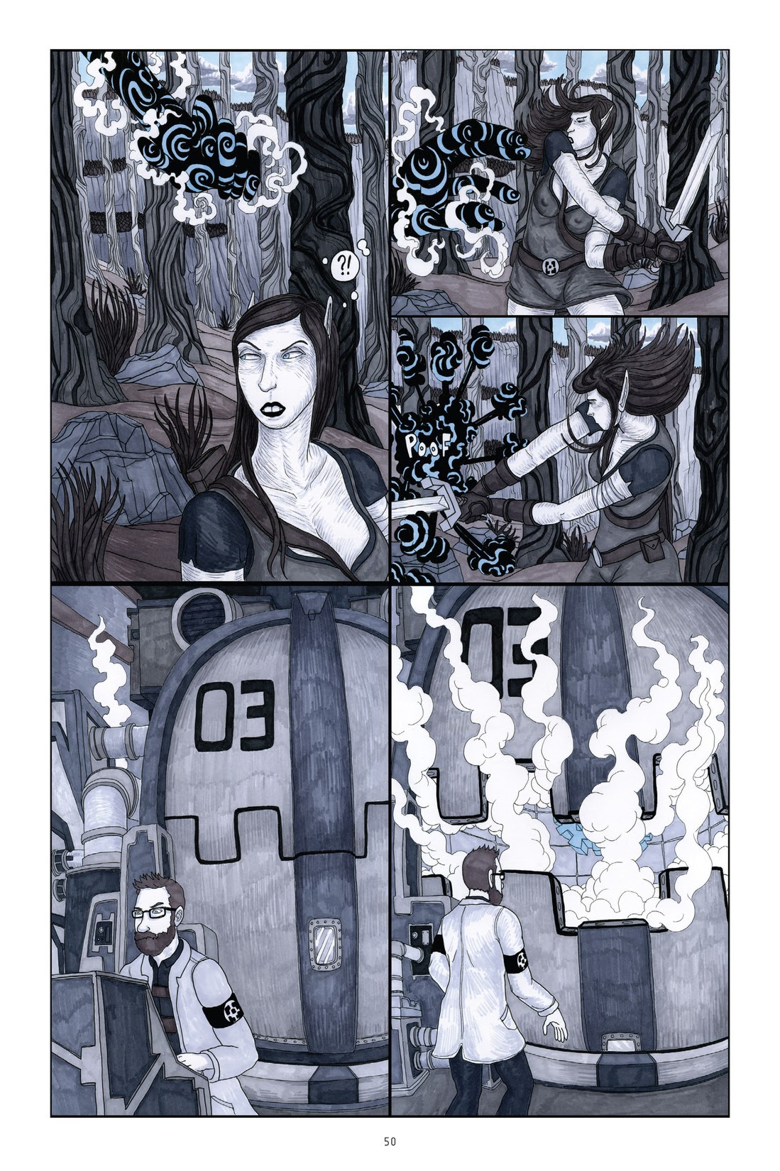 Read online Dörfler comic -  Issue # TPB - 57