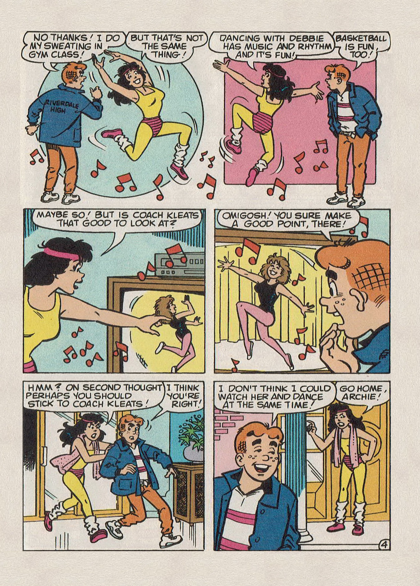 Read online Archie's Pals 'n' Gals Double Digest Magazine comic -  Issue #56 - 148