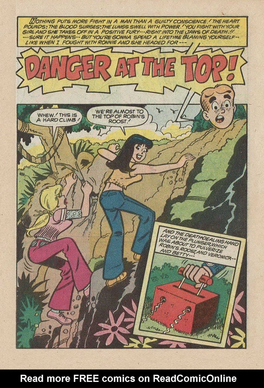 Betty and Veronica Double Digest issue 3 - Page 175