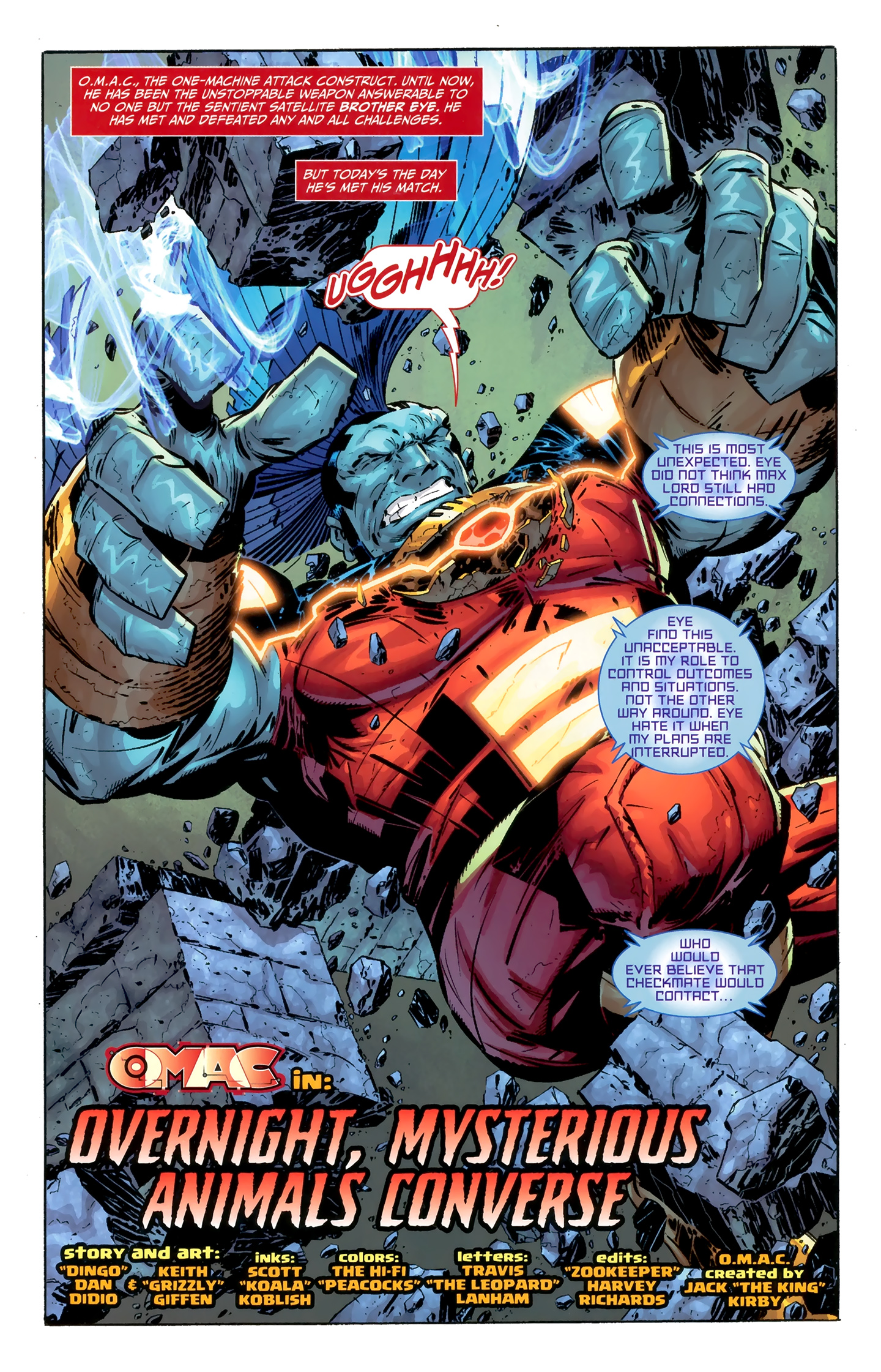 Read online O.M.A.C. comic -  Issue #7 - 2