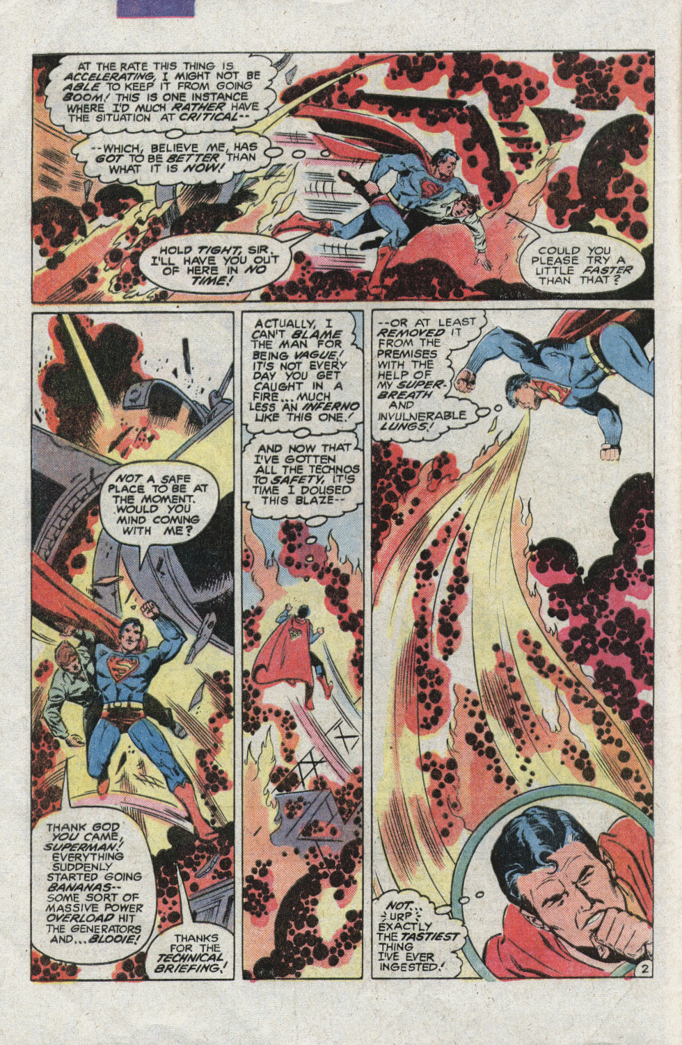 Read online DC Comics Presents comic -  Issue #52 - 3