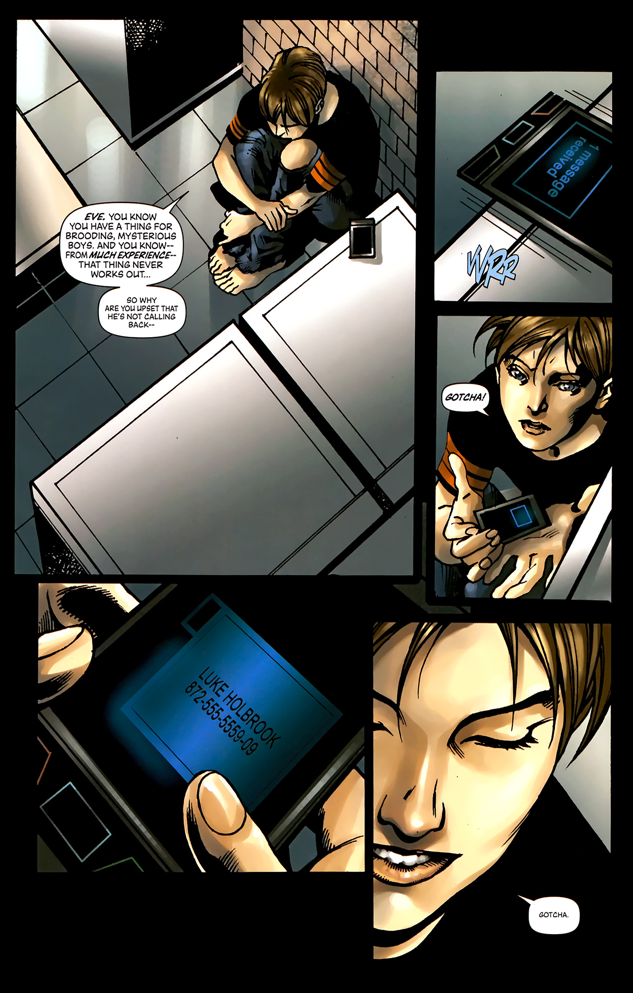 Read online The Green Hornet Strikes! comic -  Issue #4 - 18