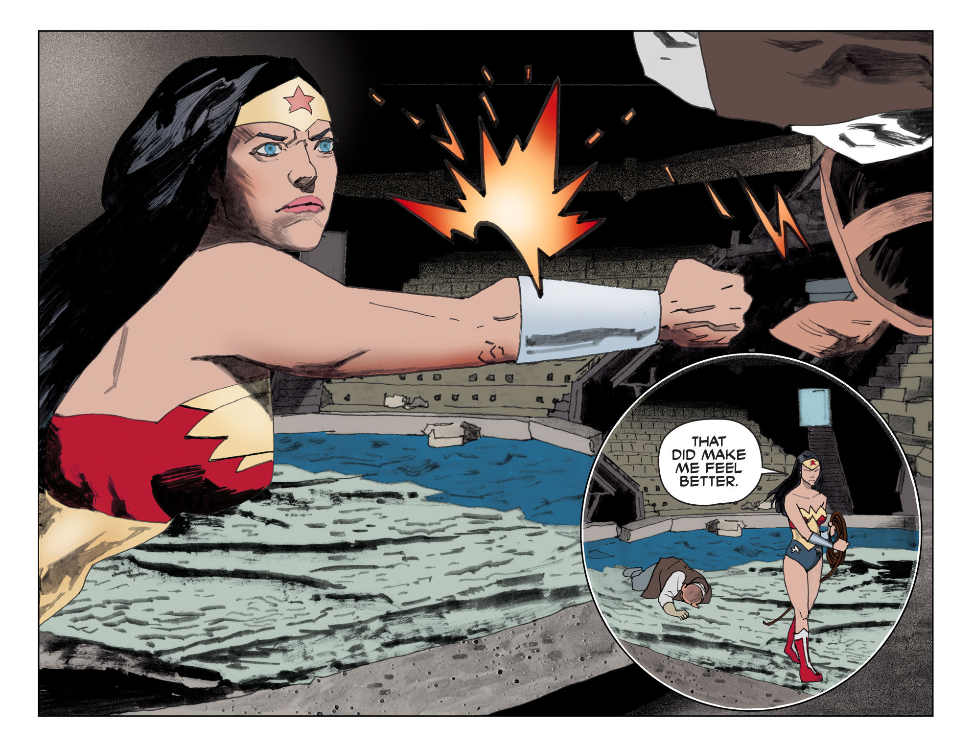 Read online Sensation Comics Featuring Wonder Woman comic -  Issue #37 - 10